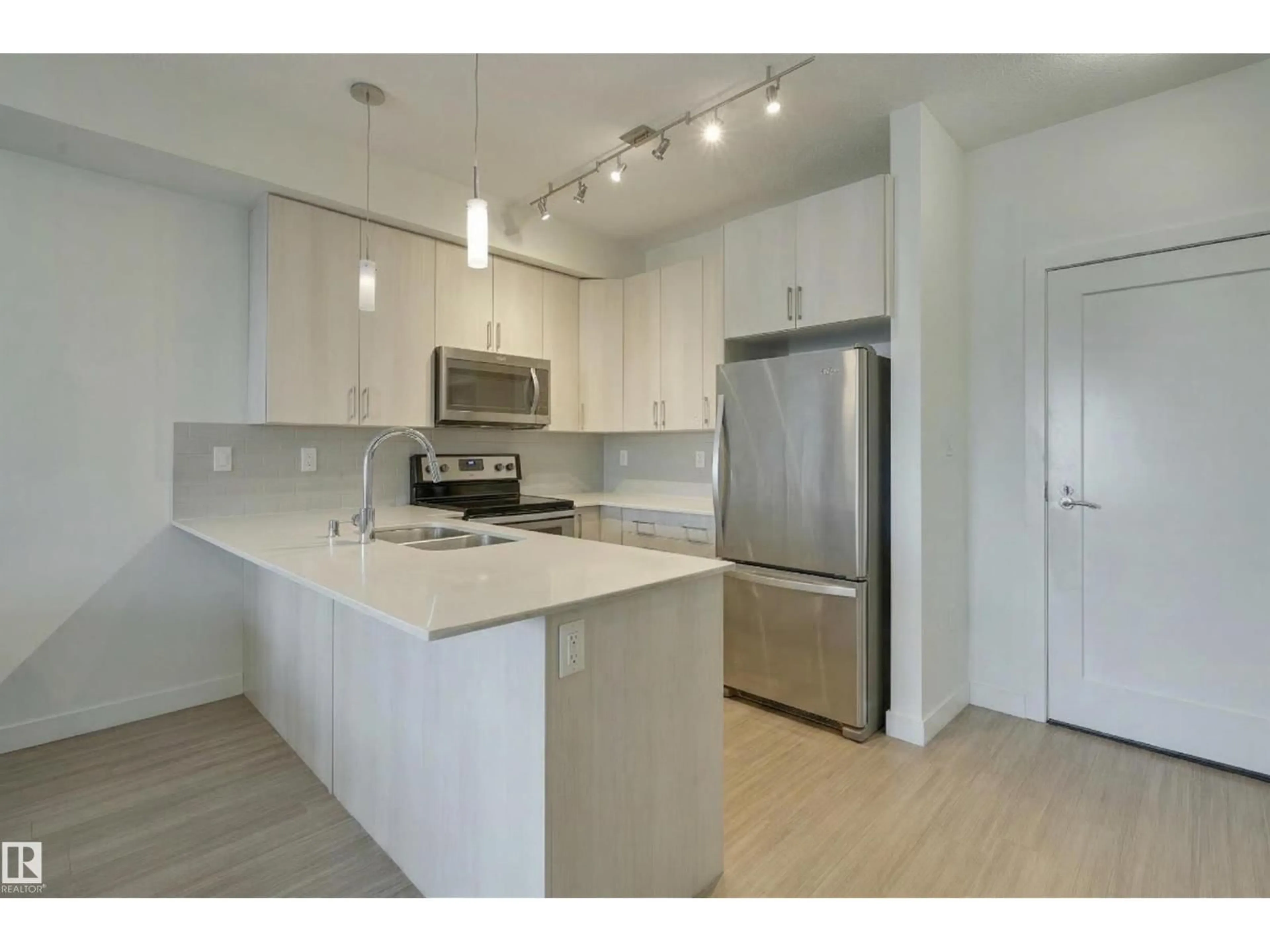 Open concept kitchen, unknown for 101 - 101 COLUMBIA AVENUE, Devon Alberta T9G1Y7