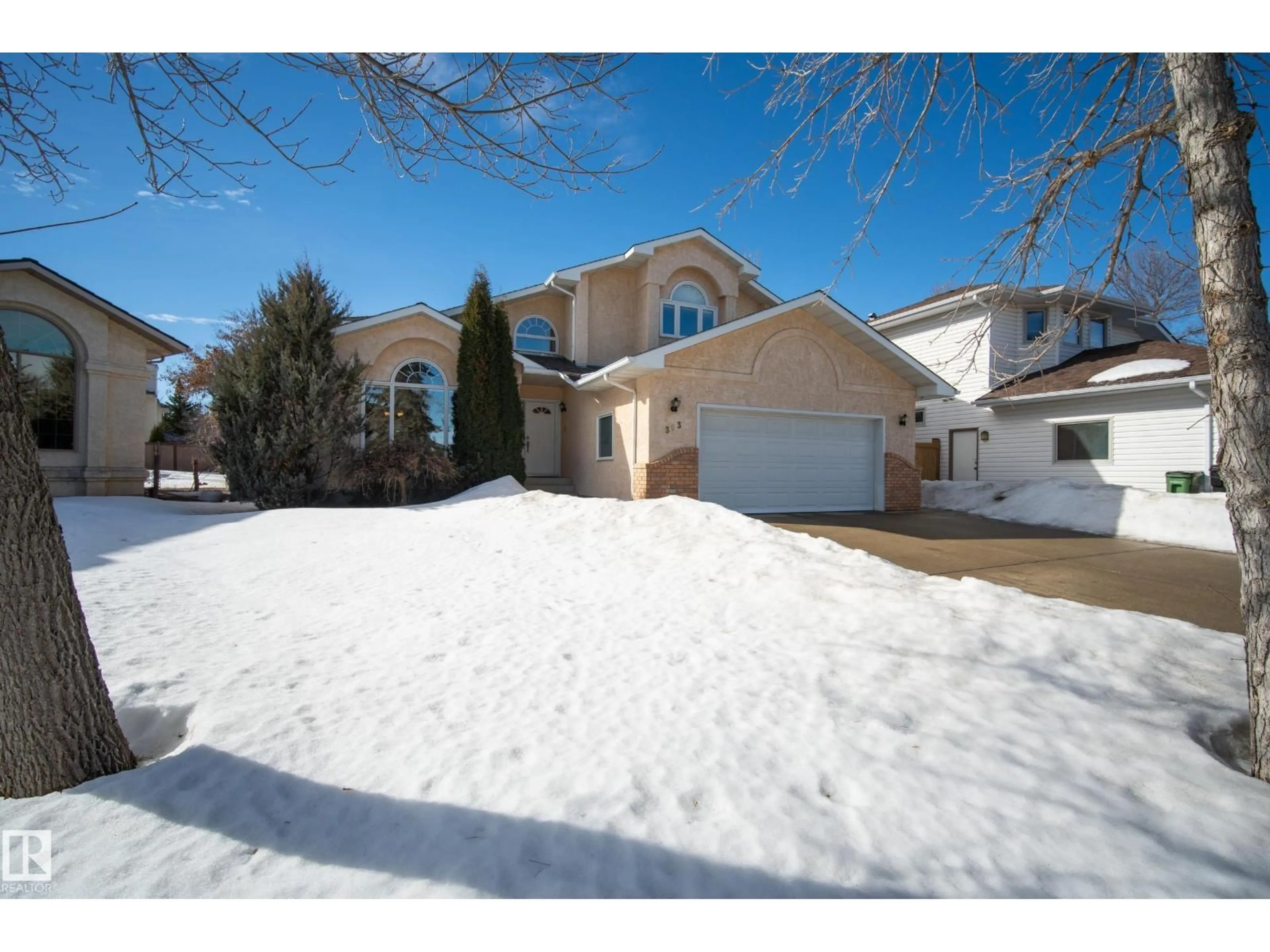 Unknown for 303 BURTON RD, Edmonton Alberta T6R2G7