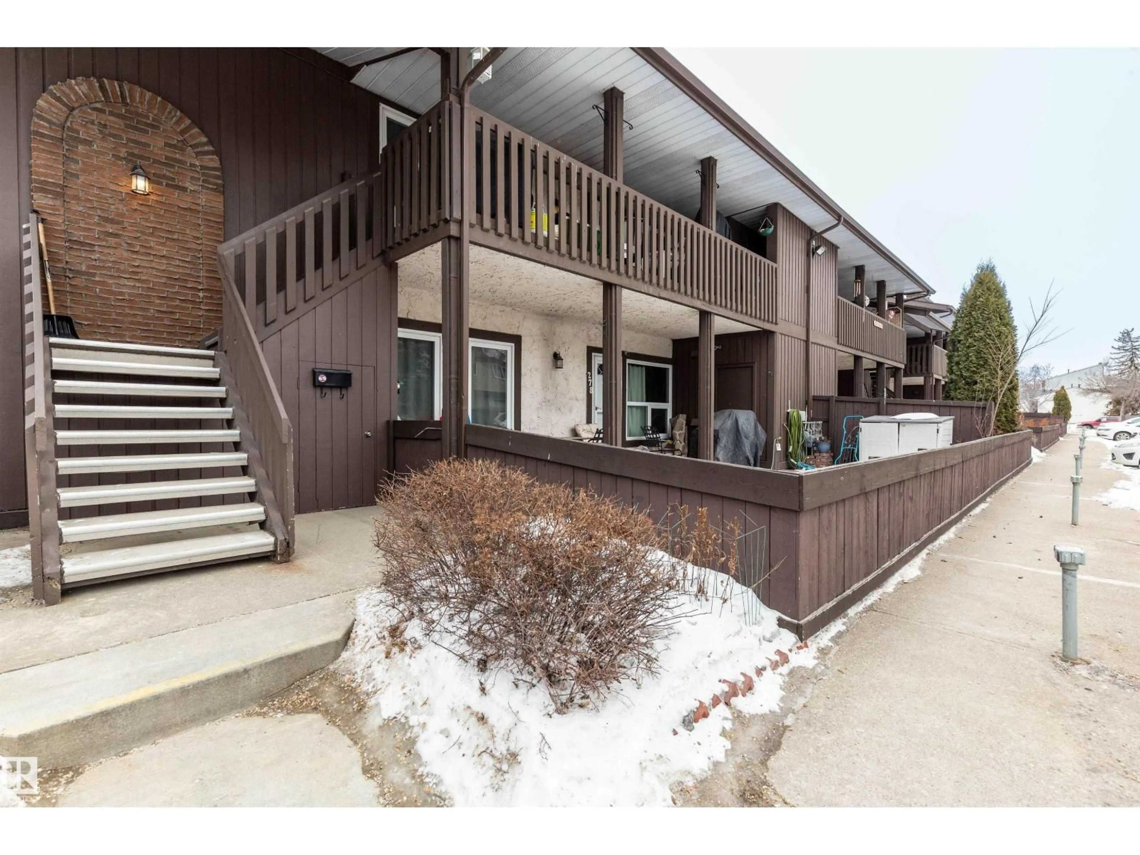 Unknown for 279 - 279 SURREY GARDENS GD, Edmonton Alberta T5T1Z3