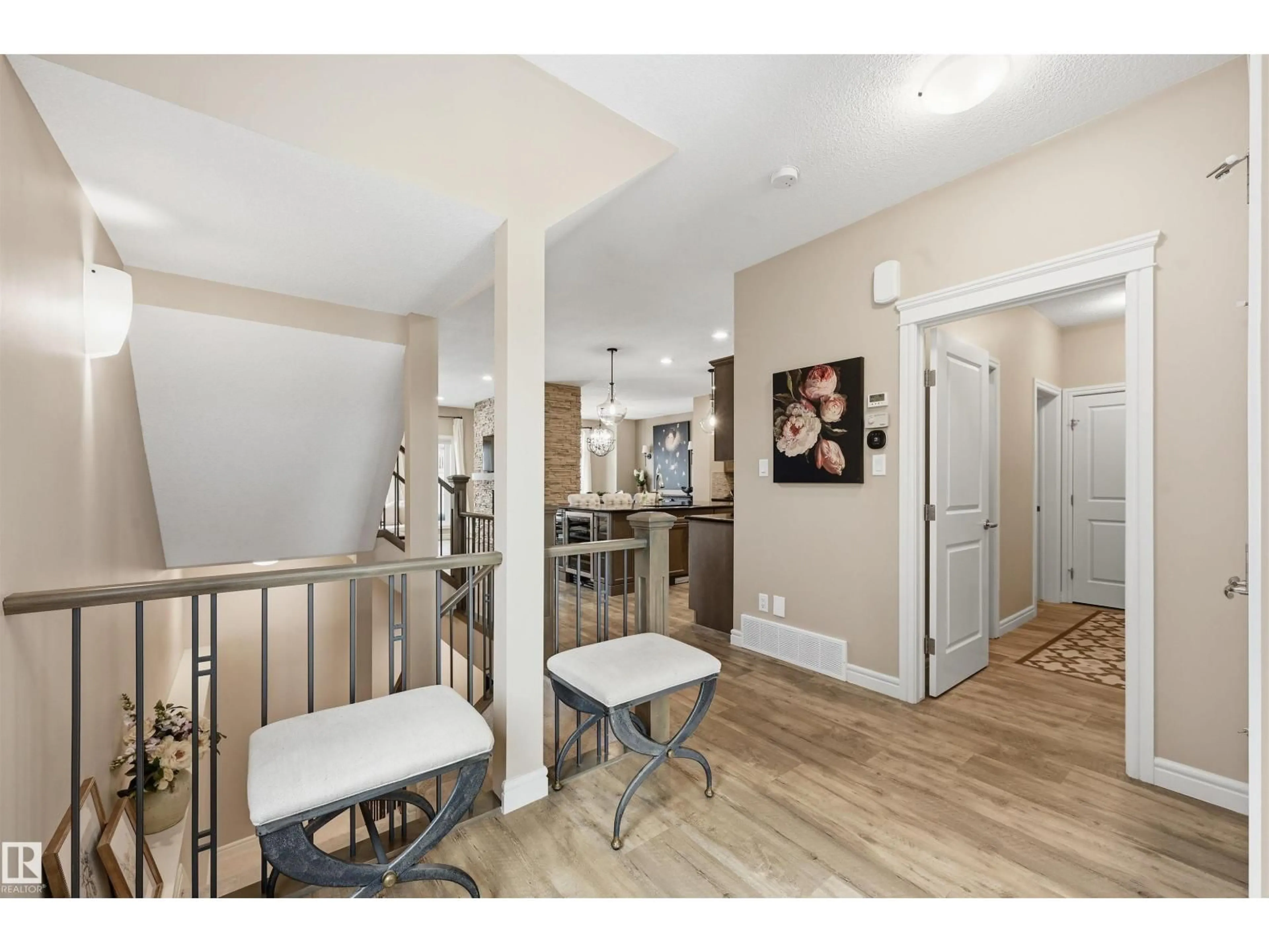 Indoor entryway for NW - 6477 ELSTON LO, Edmonton Alberta T6M0V9