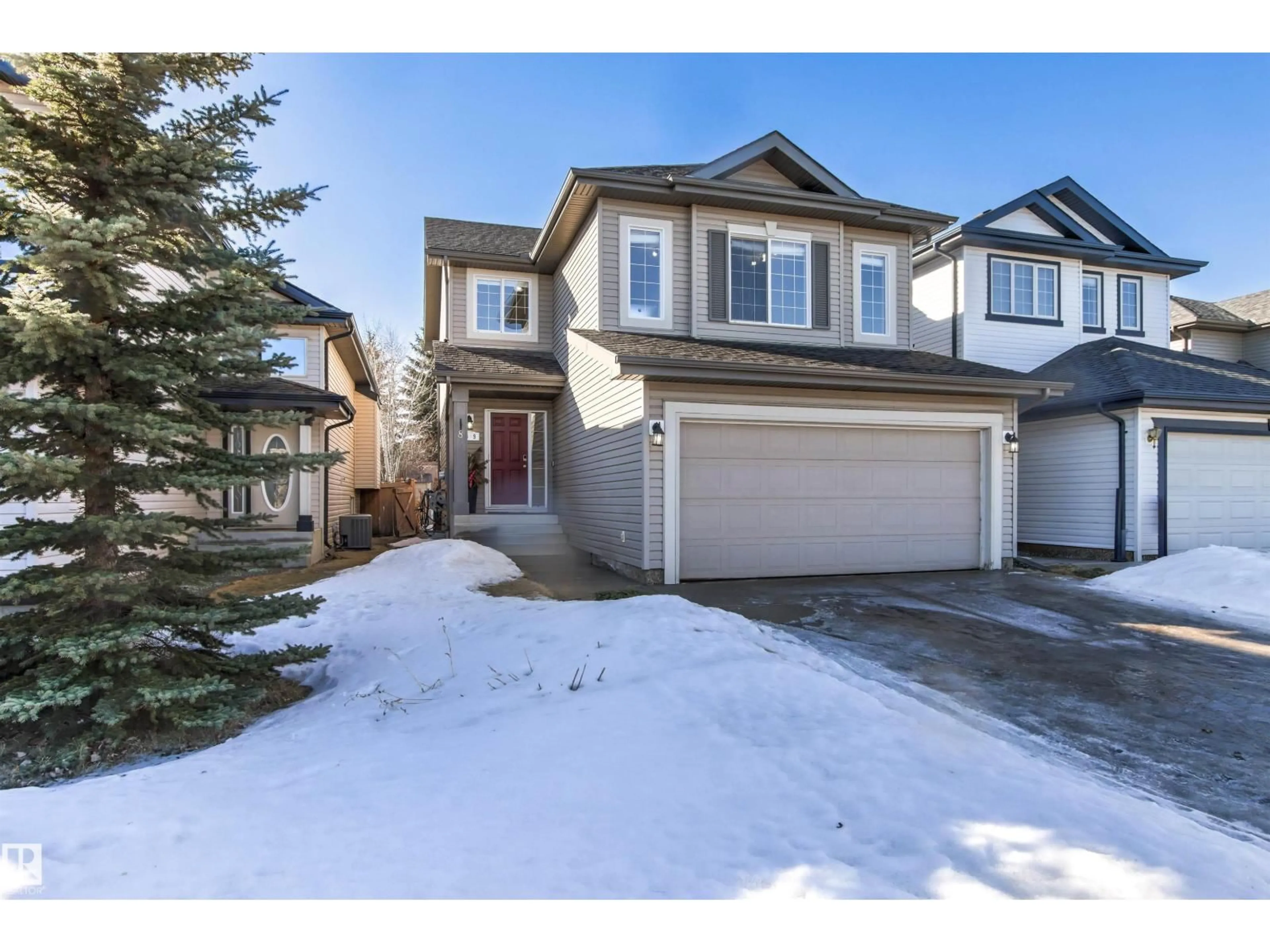 Unknown for 1849 HOLMAN CR, Edmonton Alberta T6R3M1