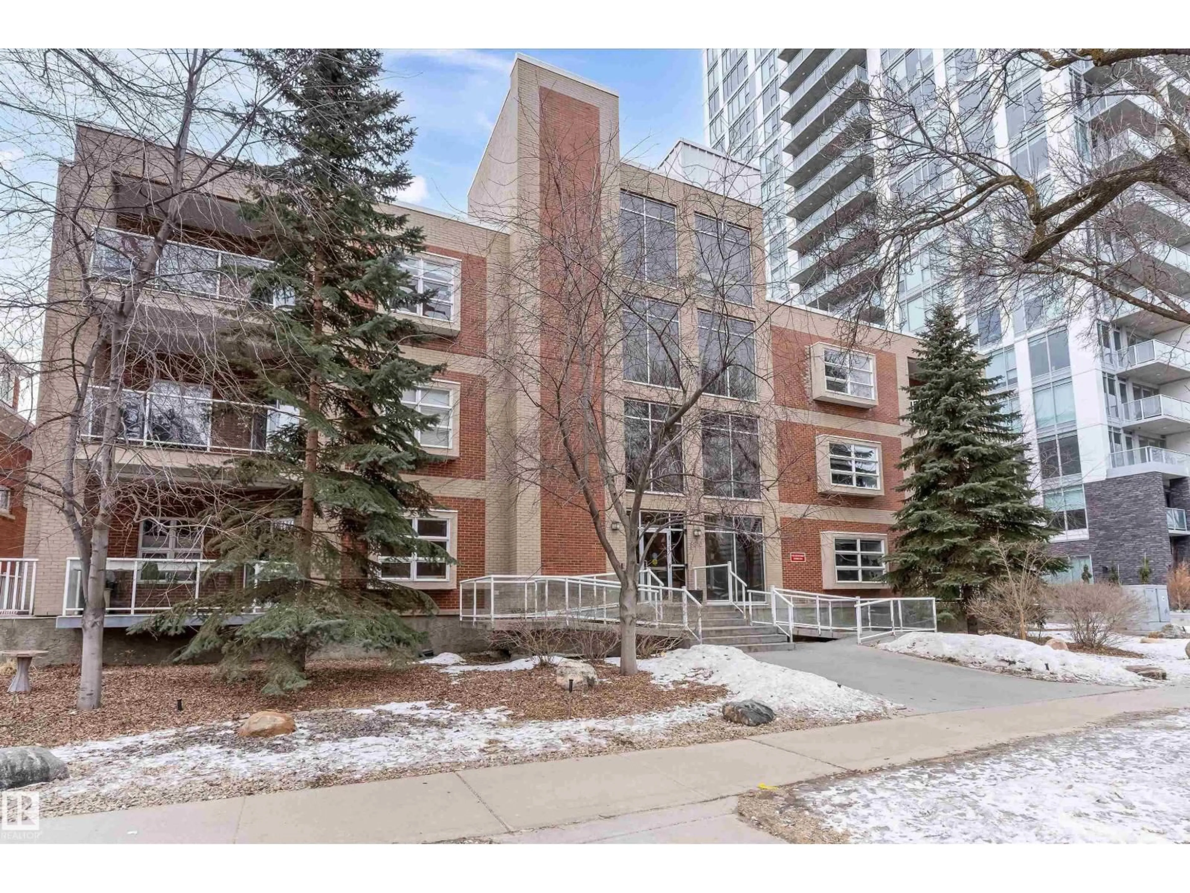 Unknown for 404 - 9910 111 ST NW, Edmonton Alberta T5K1K2