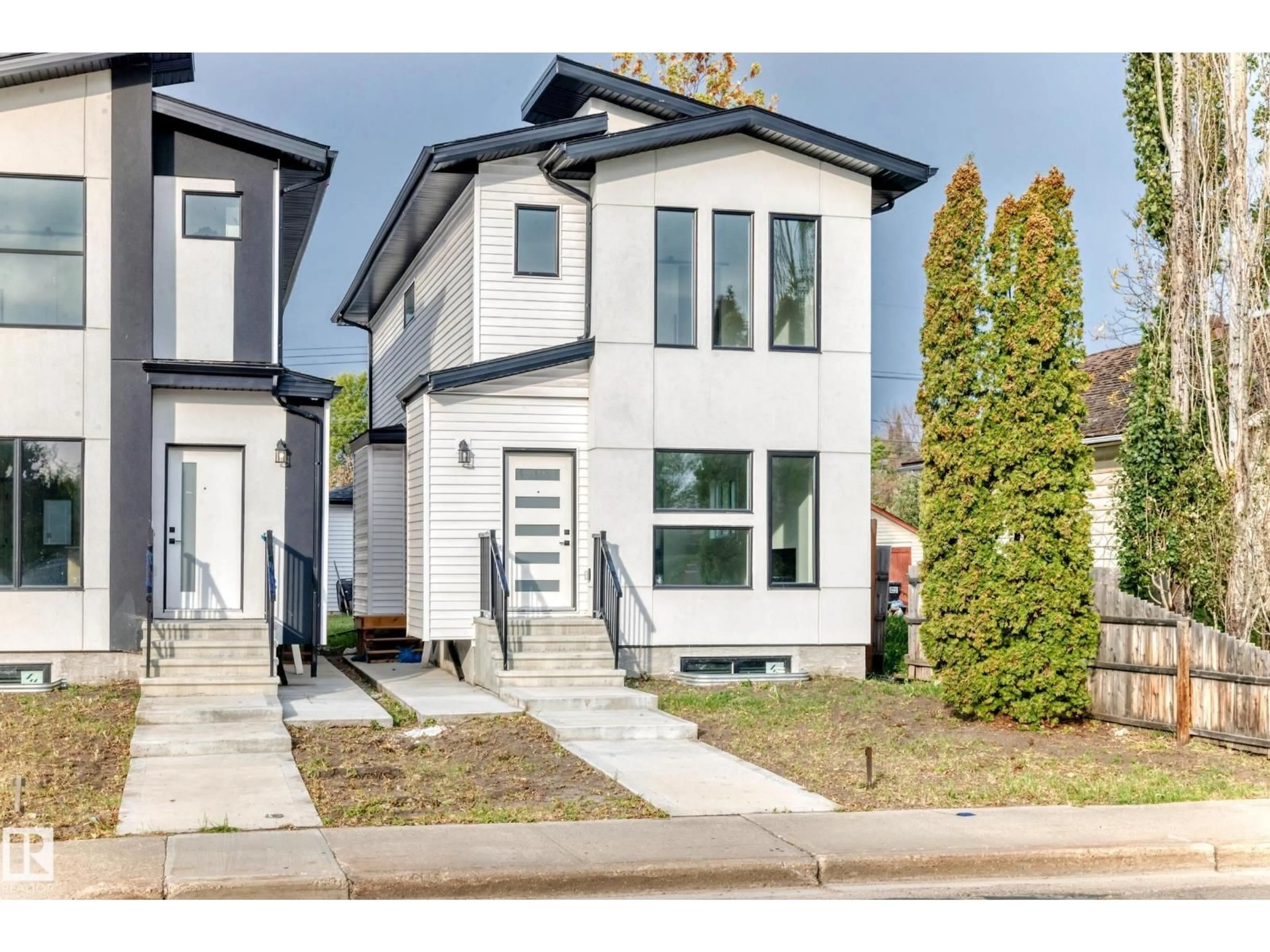 Home with brick exterior material, street for 10720 149 ST, Edmonton Alberta T5P1M2