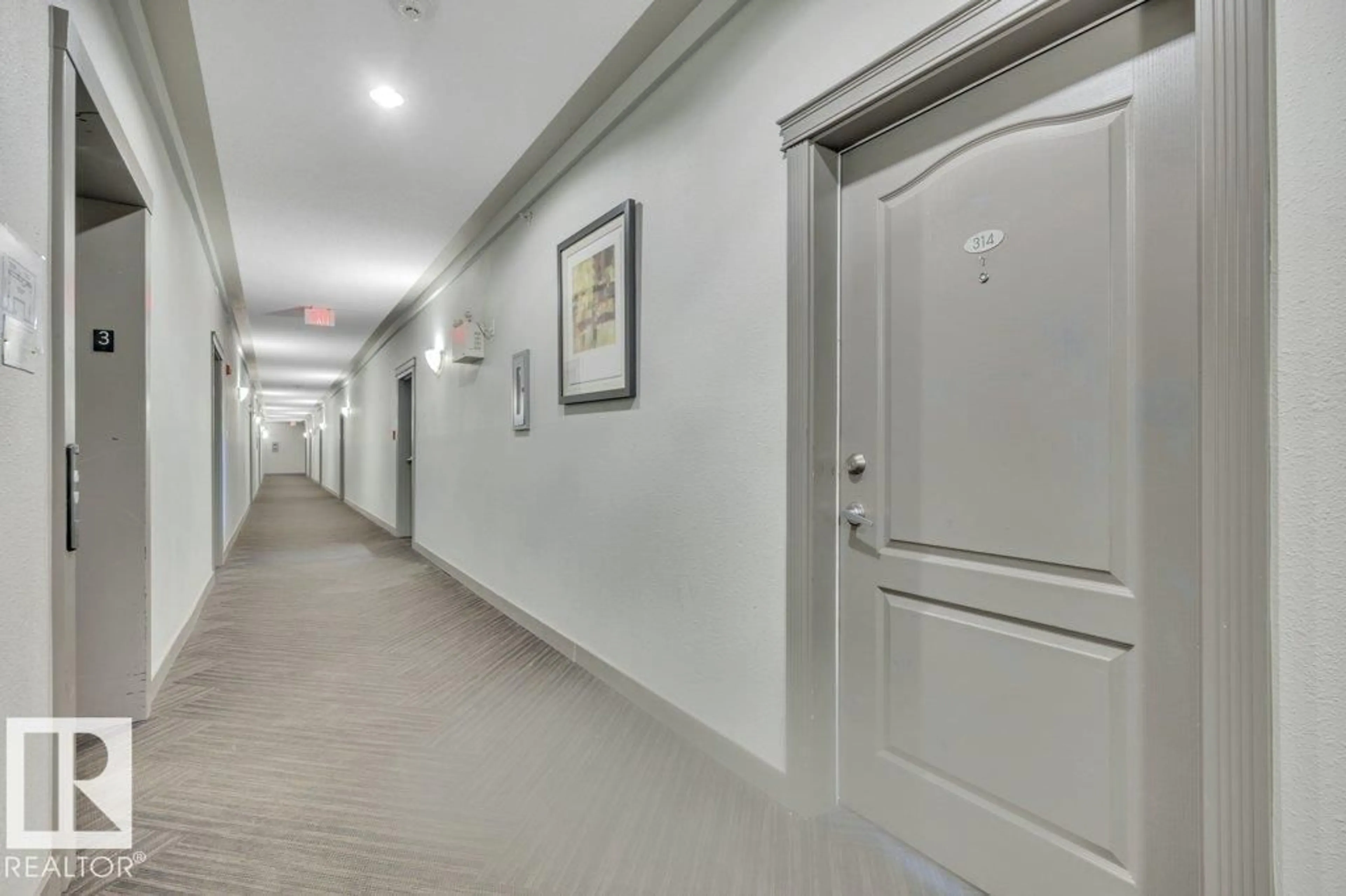Indoor foyer for 111 - 314 EDWARDS DR, Edmonton Alberta T6X0C5