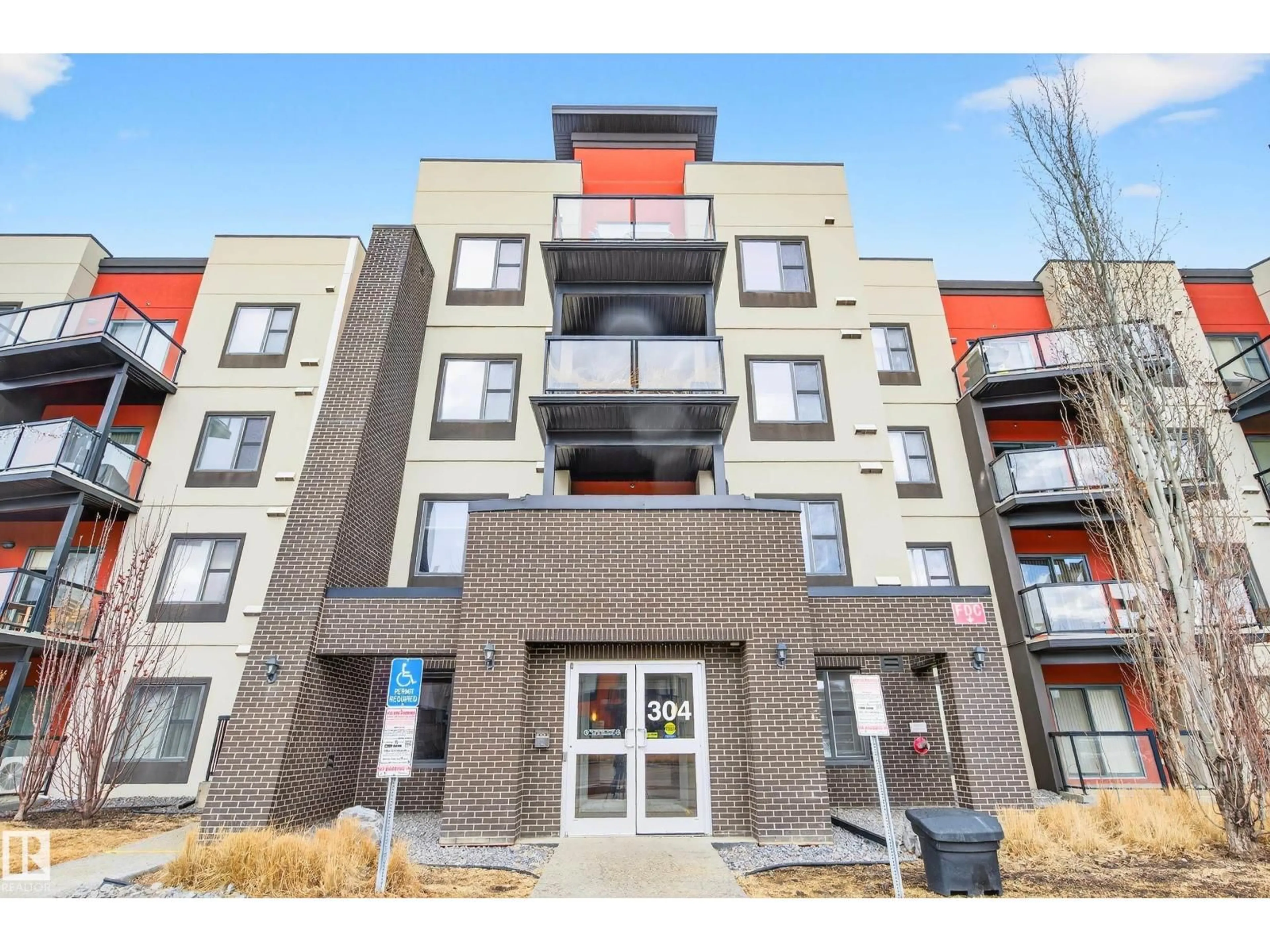 Unknown for 304 - 125 AMBLESIDE LINK LI, Edmonton Alberta T6W0V2