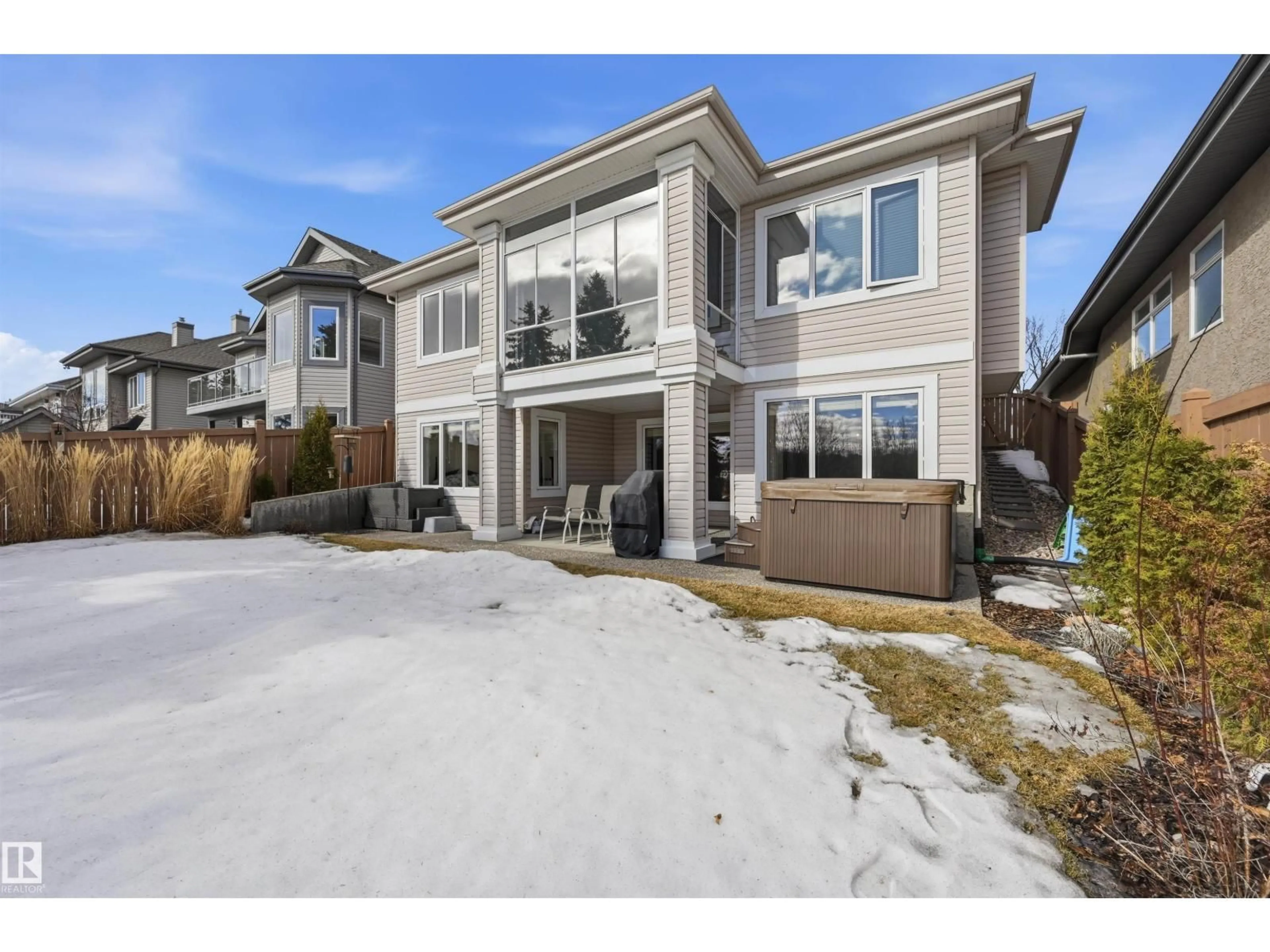 Unknown for NW - 982 HOLLINGSWORTH BEND BN, Edmonton Alberta T6R3G7