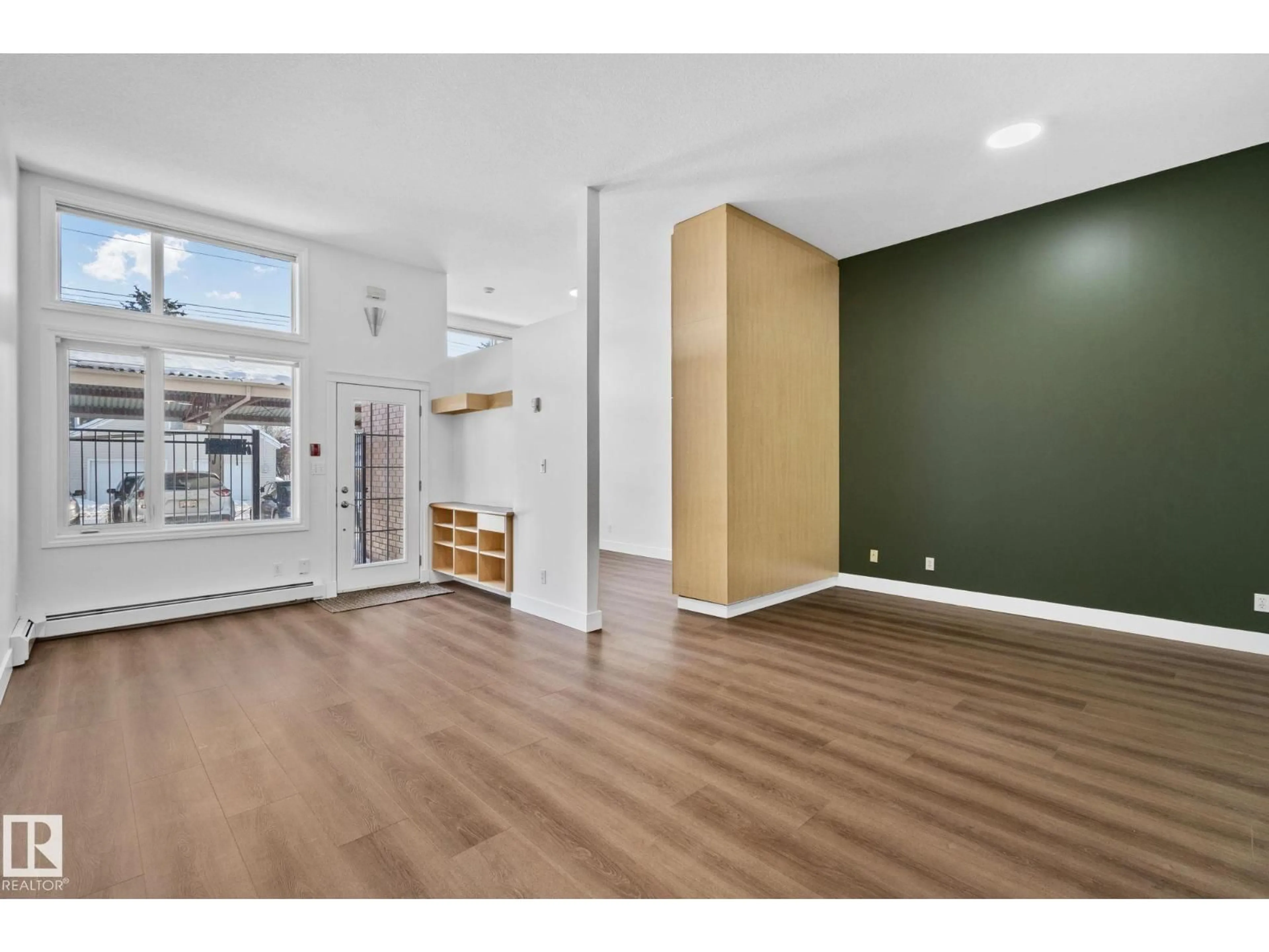 A pic of a room for #116 - 11033 127 ST, Edmonton Alberta T5M0T3