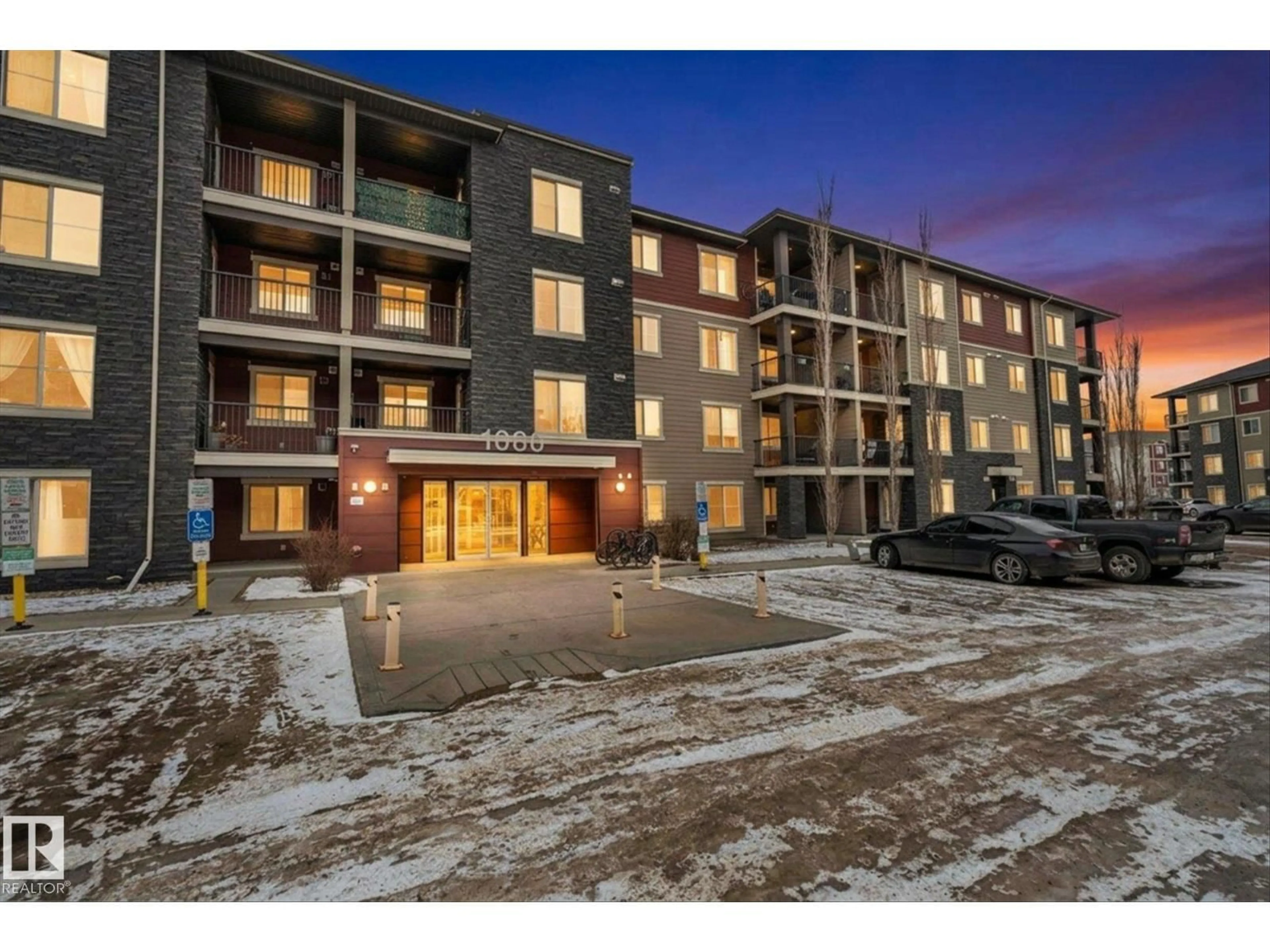 Unknown for #309 - 1080 MCCONACHIE BV, Edmonton Alberta T5Y0X2