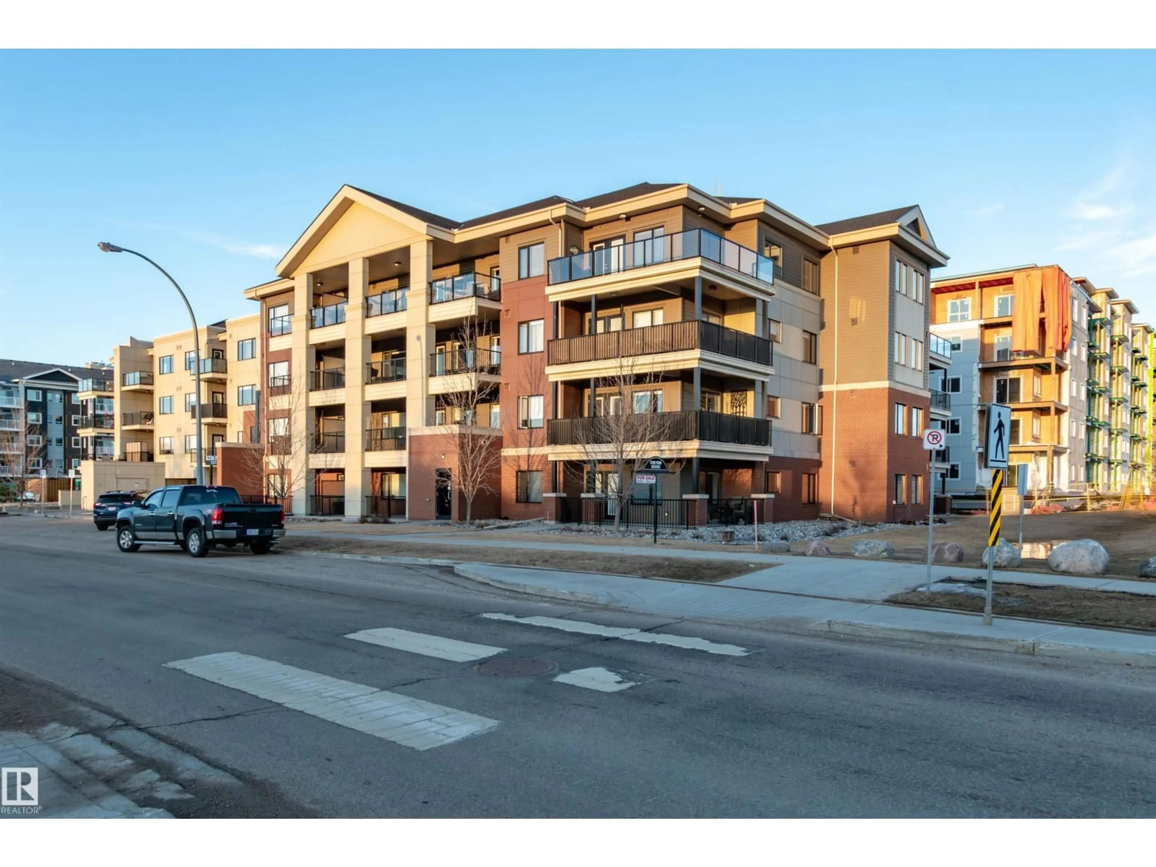 Blurry image for 308 - 5001 ETON BV, Sherwood Park Alberta T8H0N7