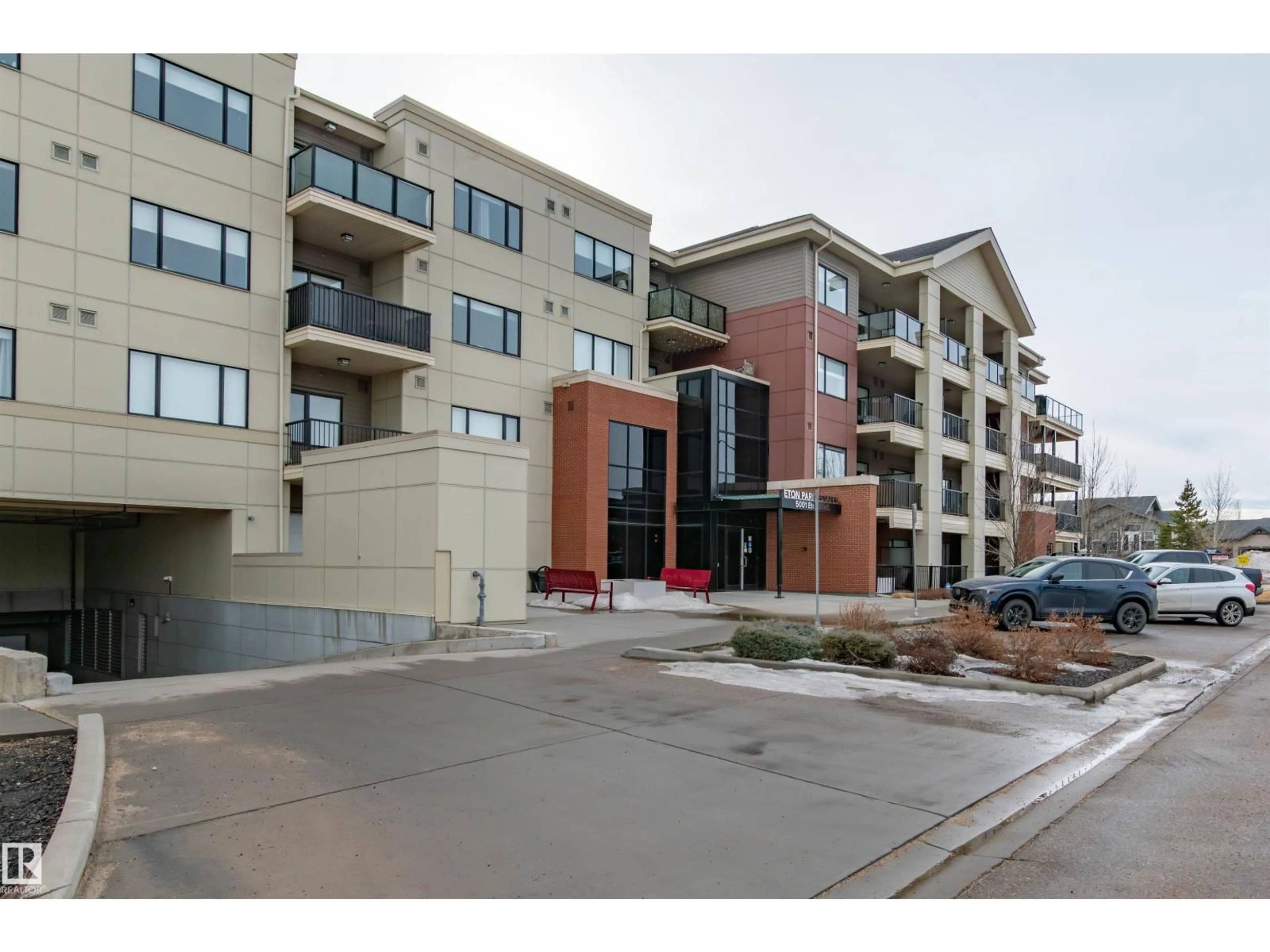 Unknown for 308 - 5001 ETON BV, Sherwood Park Alberta T8H0N7