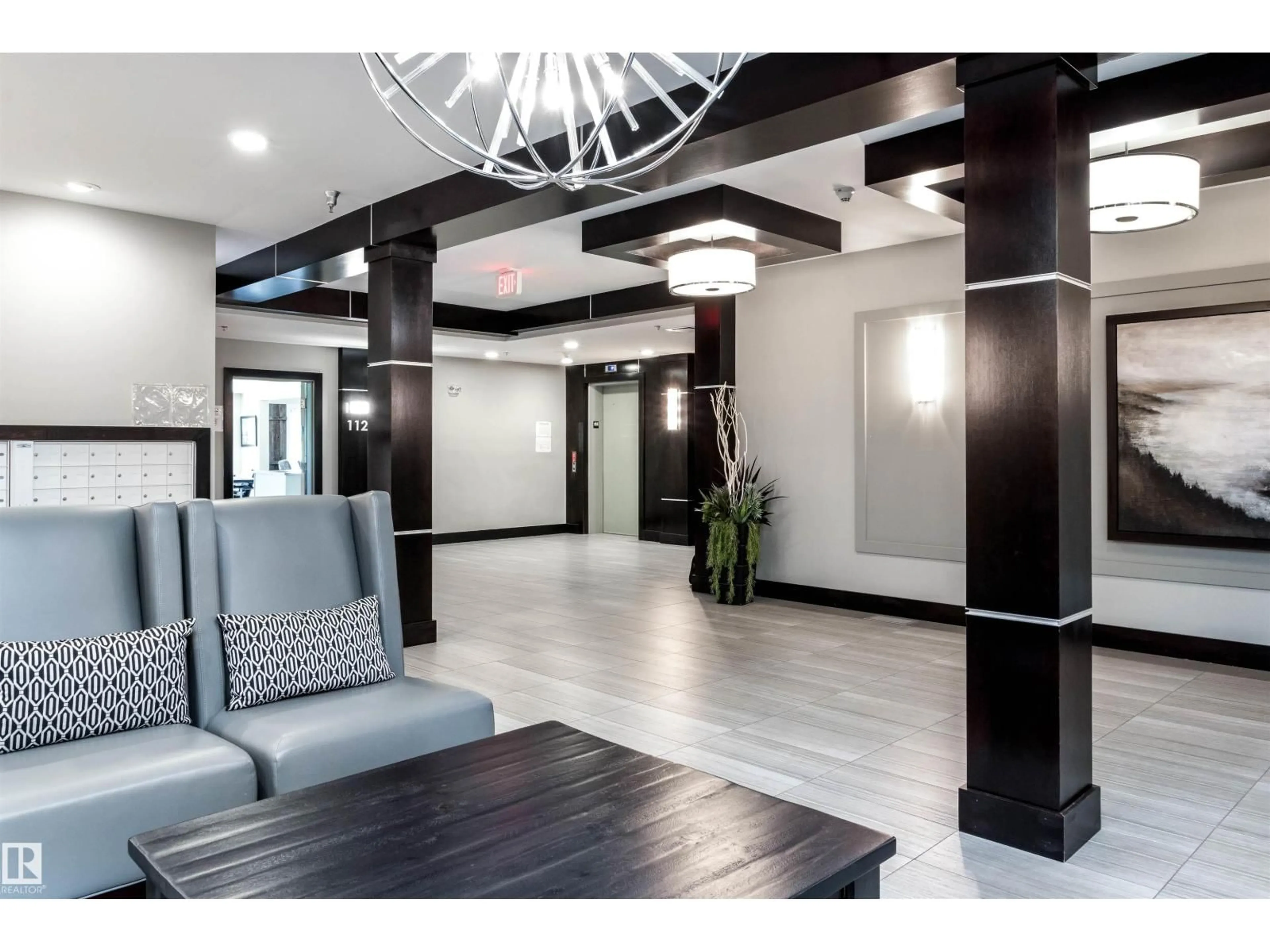 Lobby for 308 - 5001 ETON BV, Sherwood Park Alberta T8H0N7