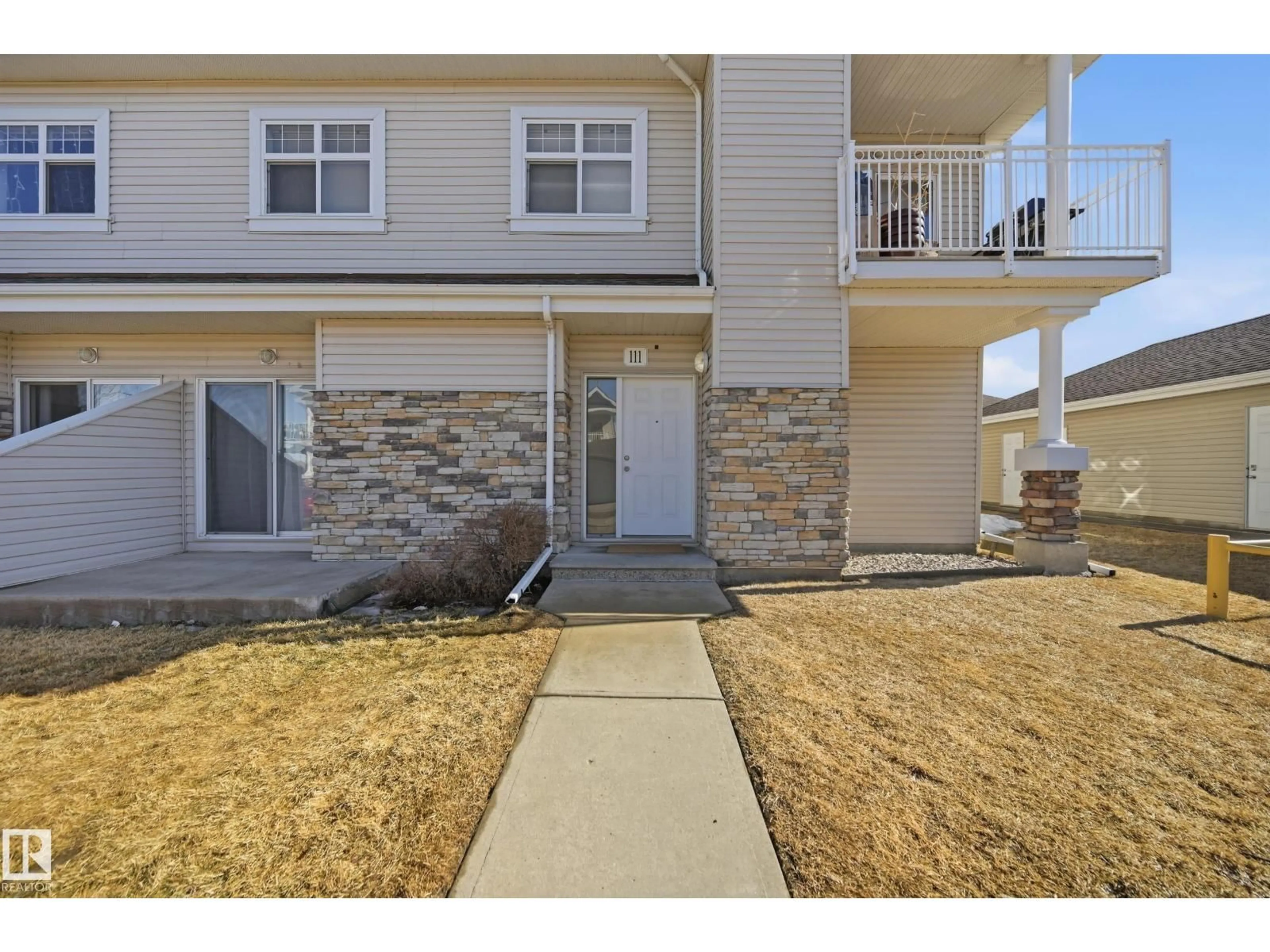 Unknown for #111 - 3040 SPENCE WD, Edmonton Alberta T6X1N7