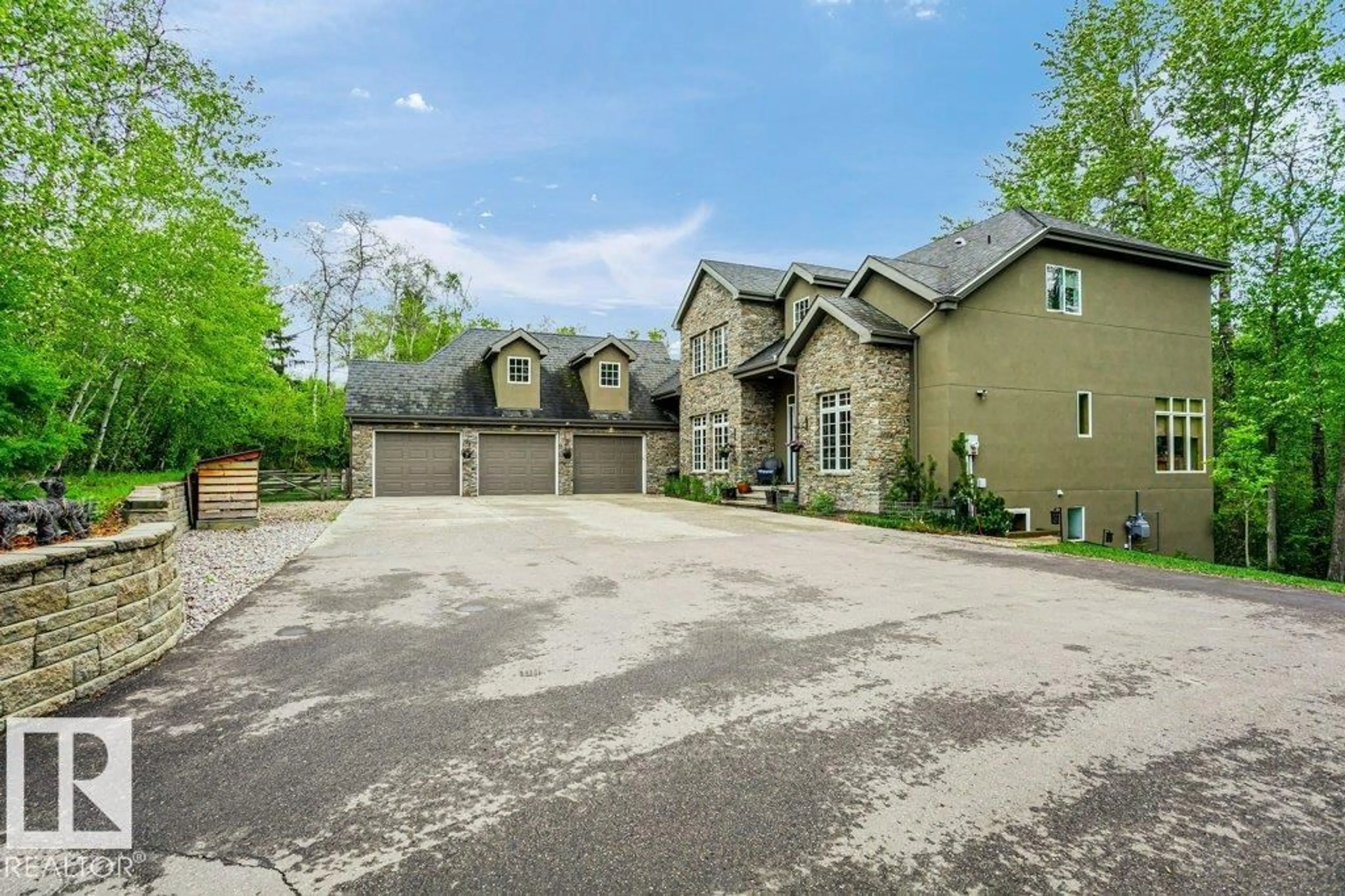 Unknown for 51222 - 19 RGE RD 260 RGE RD, Rural Parkland County Alberta T7Y1B1