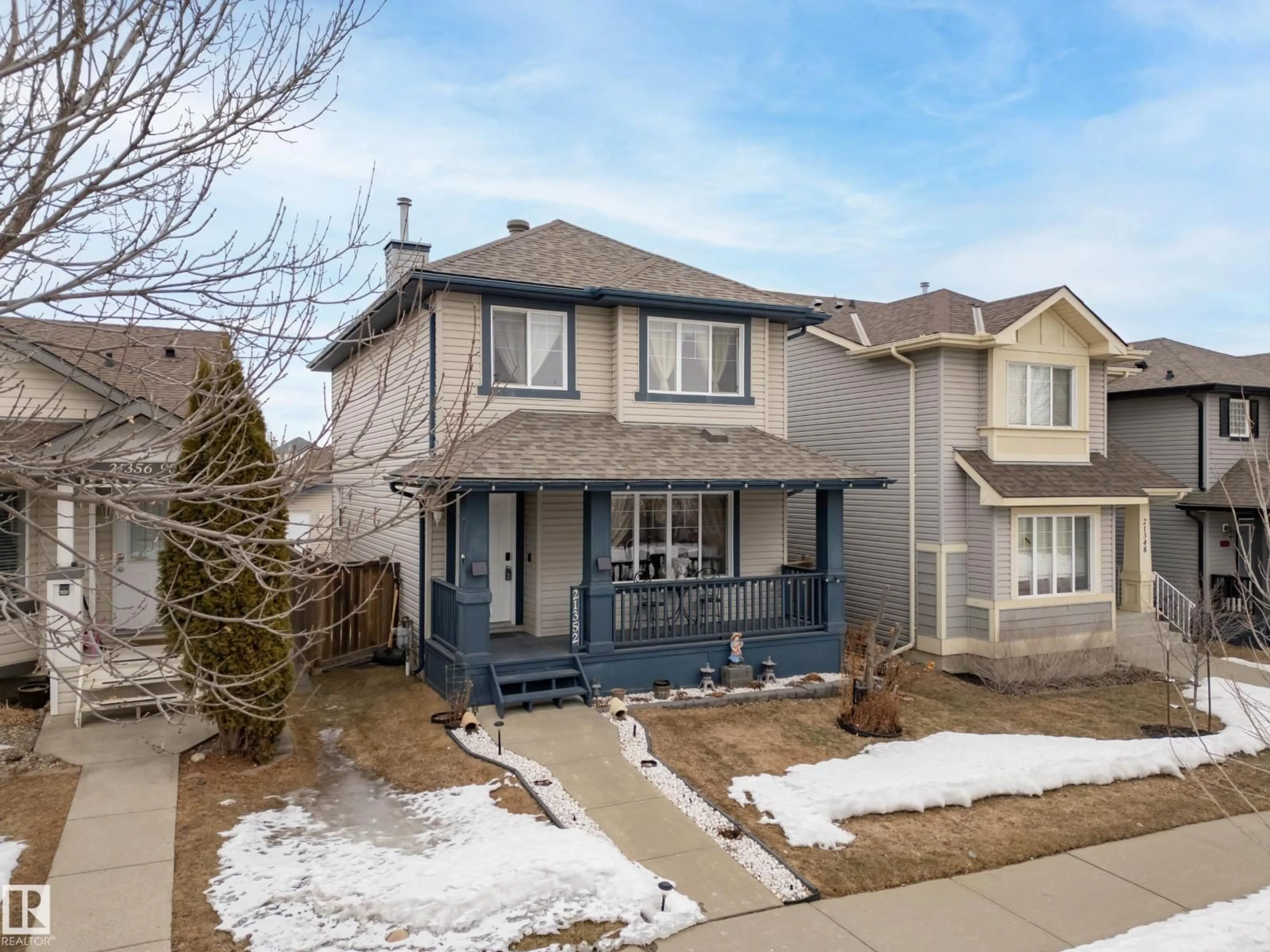 Unknown for 21352 90 AV, Edmonton Alberta T5T6Y8