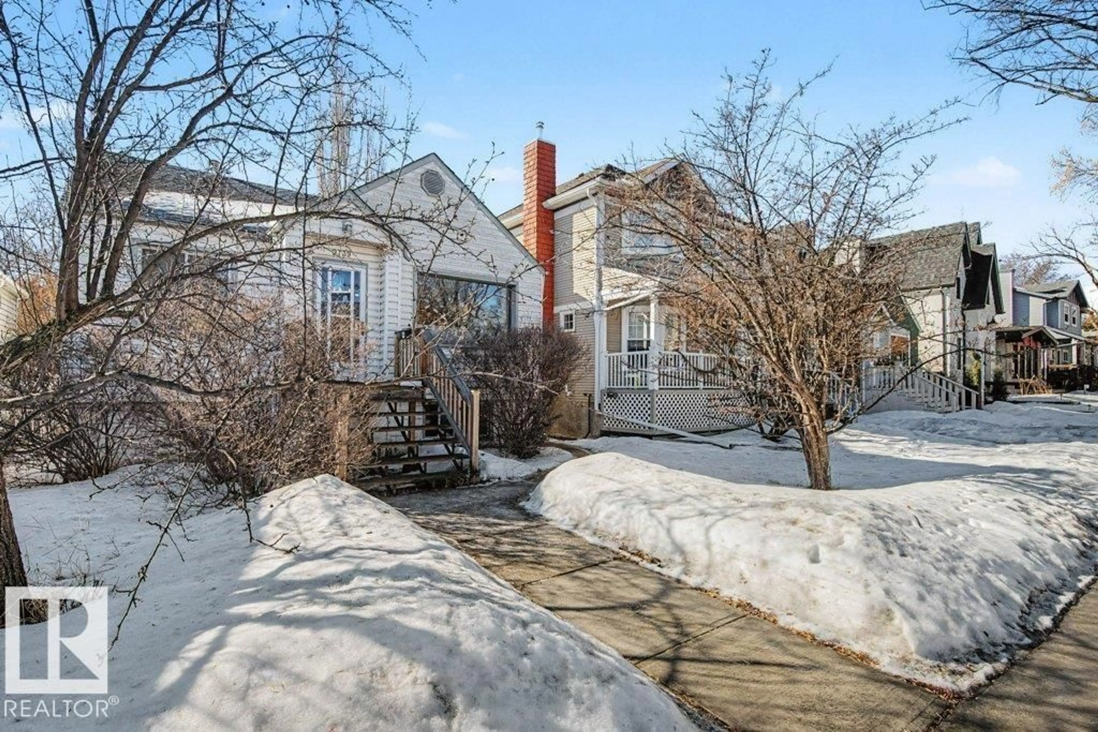 Unknown for 9739 85 AV, Edmonton Alberta T6E2J3