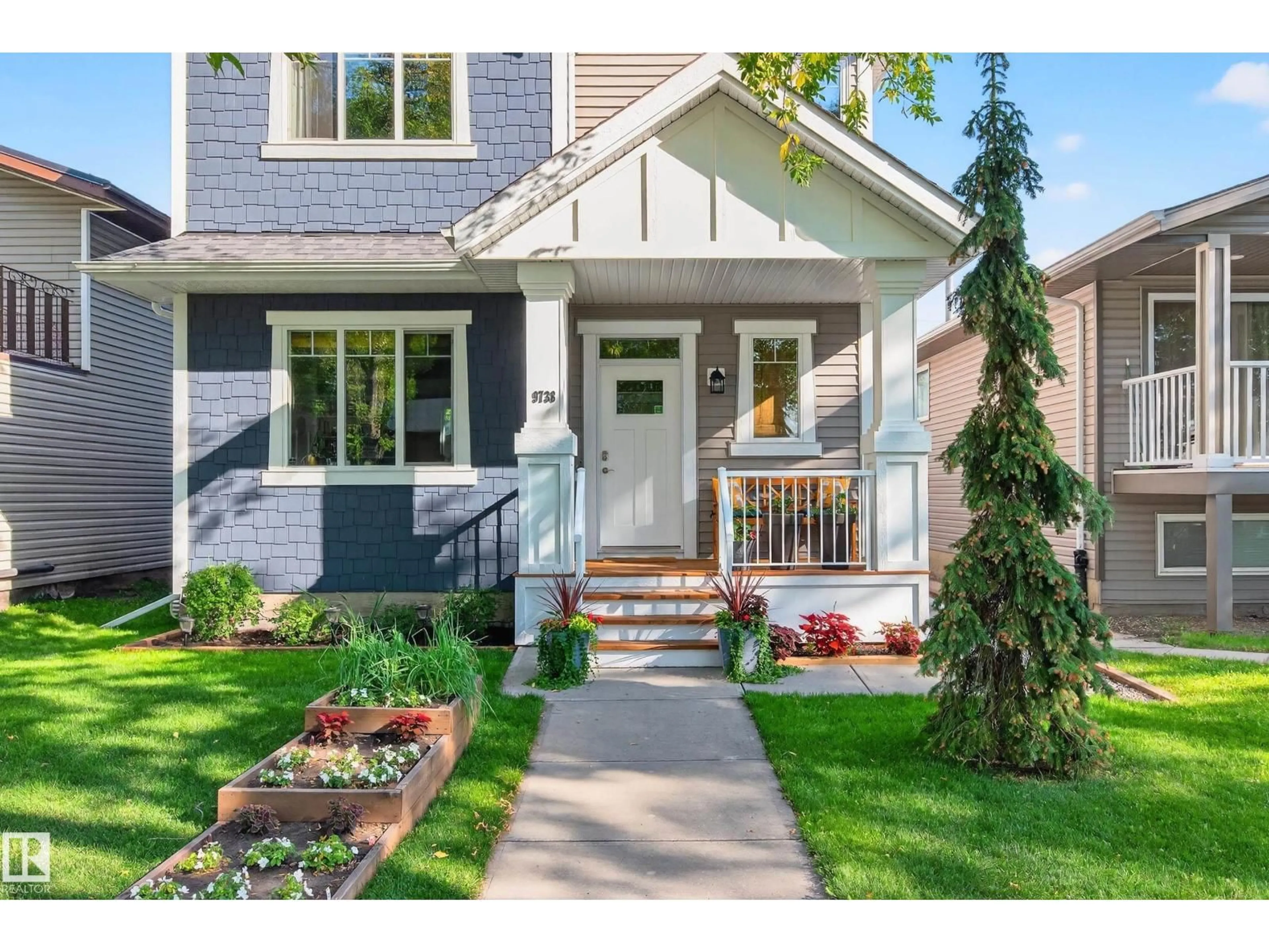 Unknown for 9738 75 AV, Edmonton Alberta T6E1H8