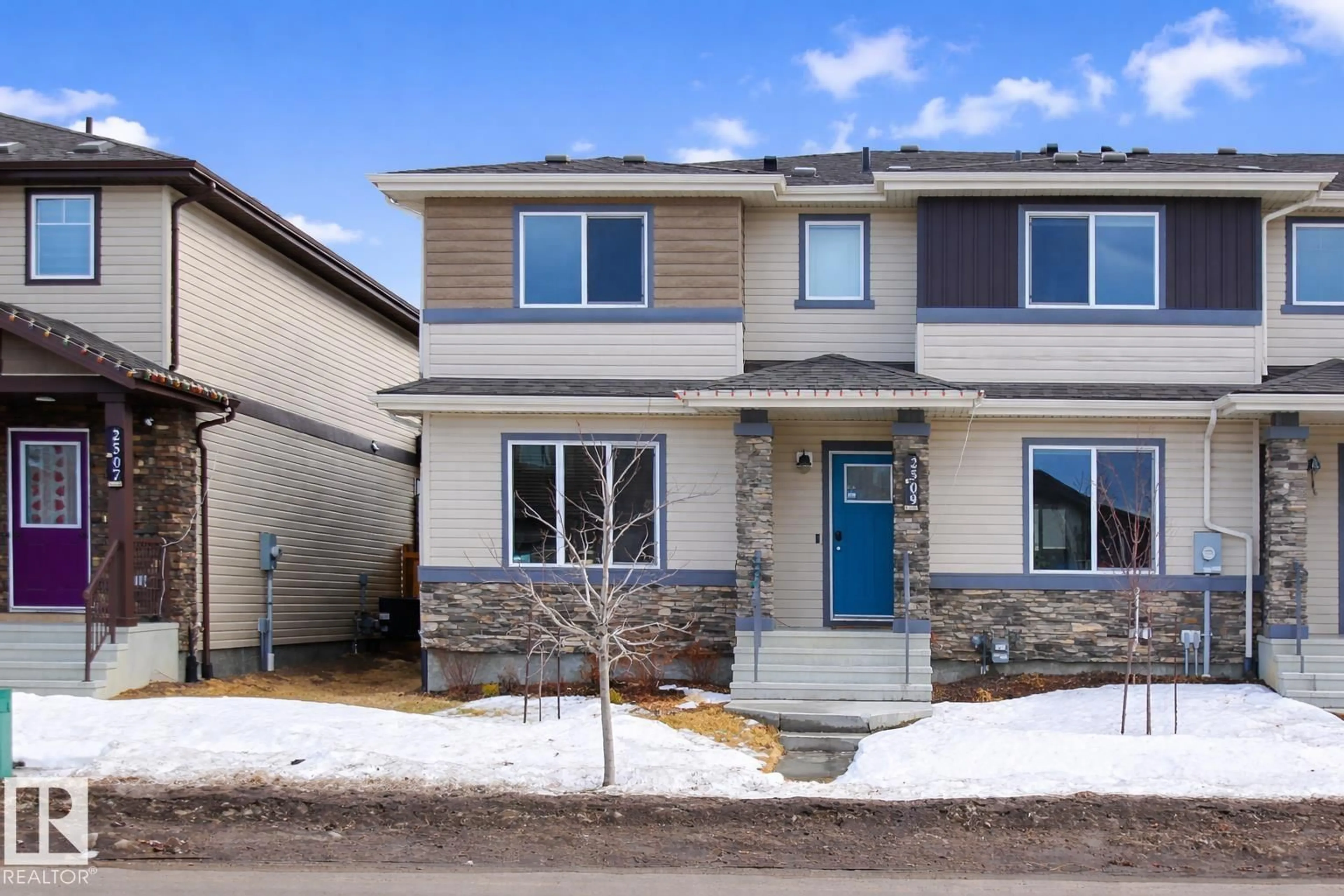 Unknown for 2509 14 AV NW, Edmonton Alberta T6T2J6