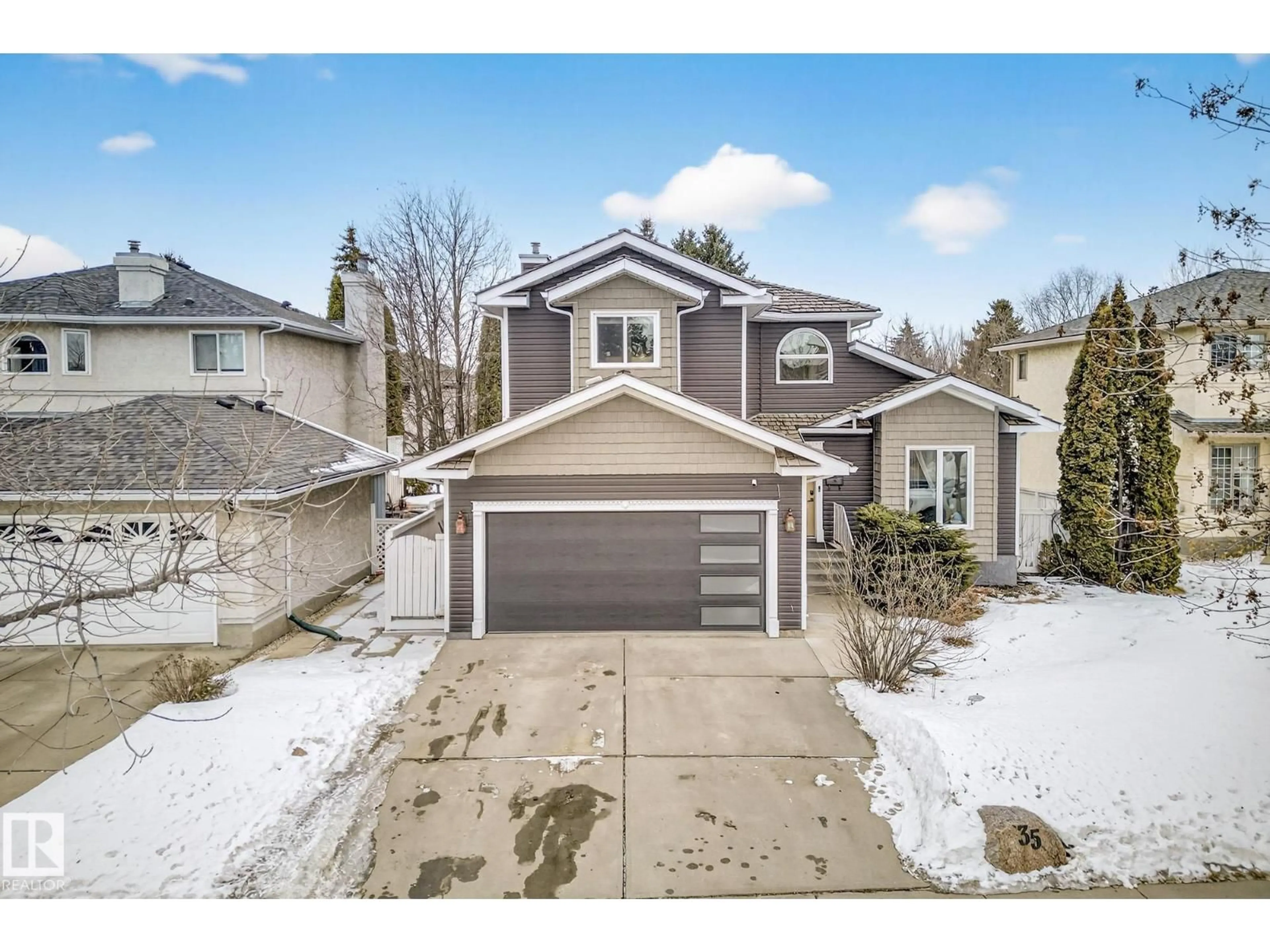 Unknown for 35 NOTTINGHAM BV, Sherwood Park Alberta T8A5M4