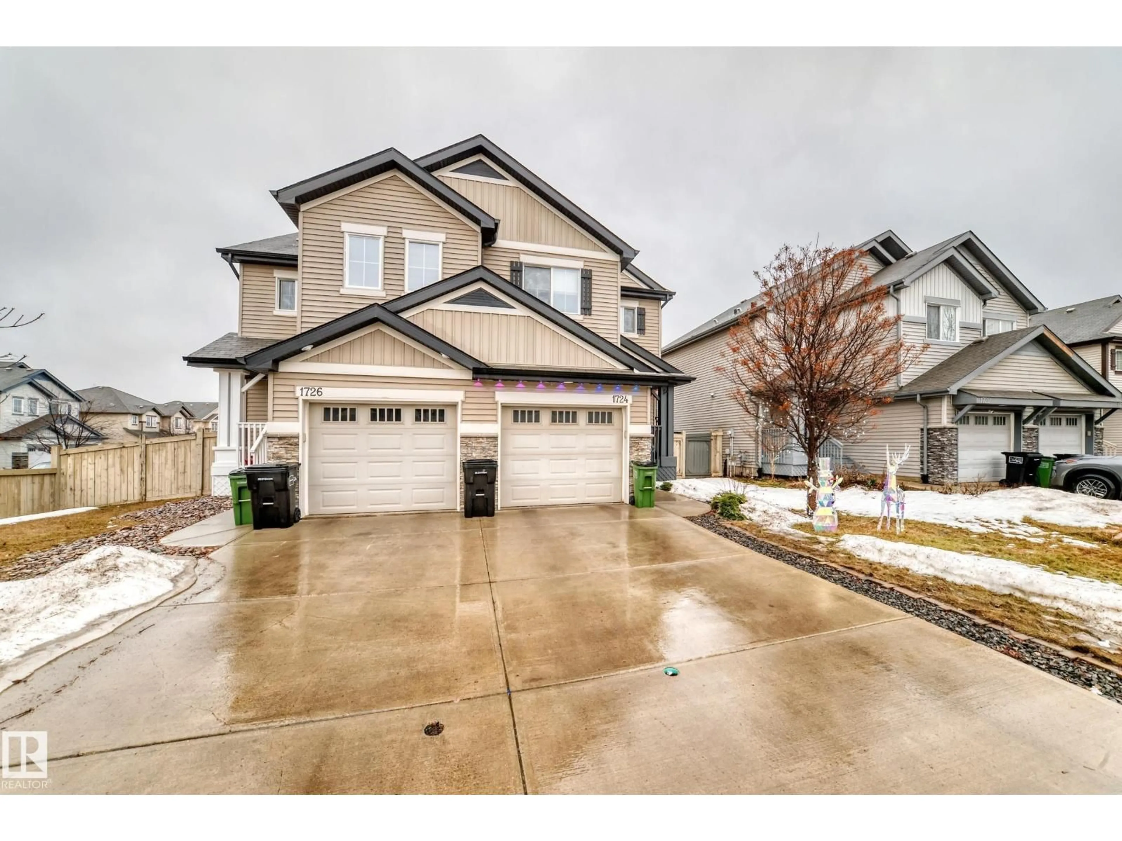 Unknown for 1724 64 ST, Edmonton Alberta T6X0M8