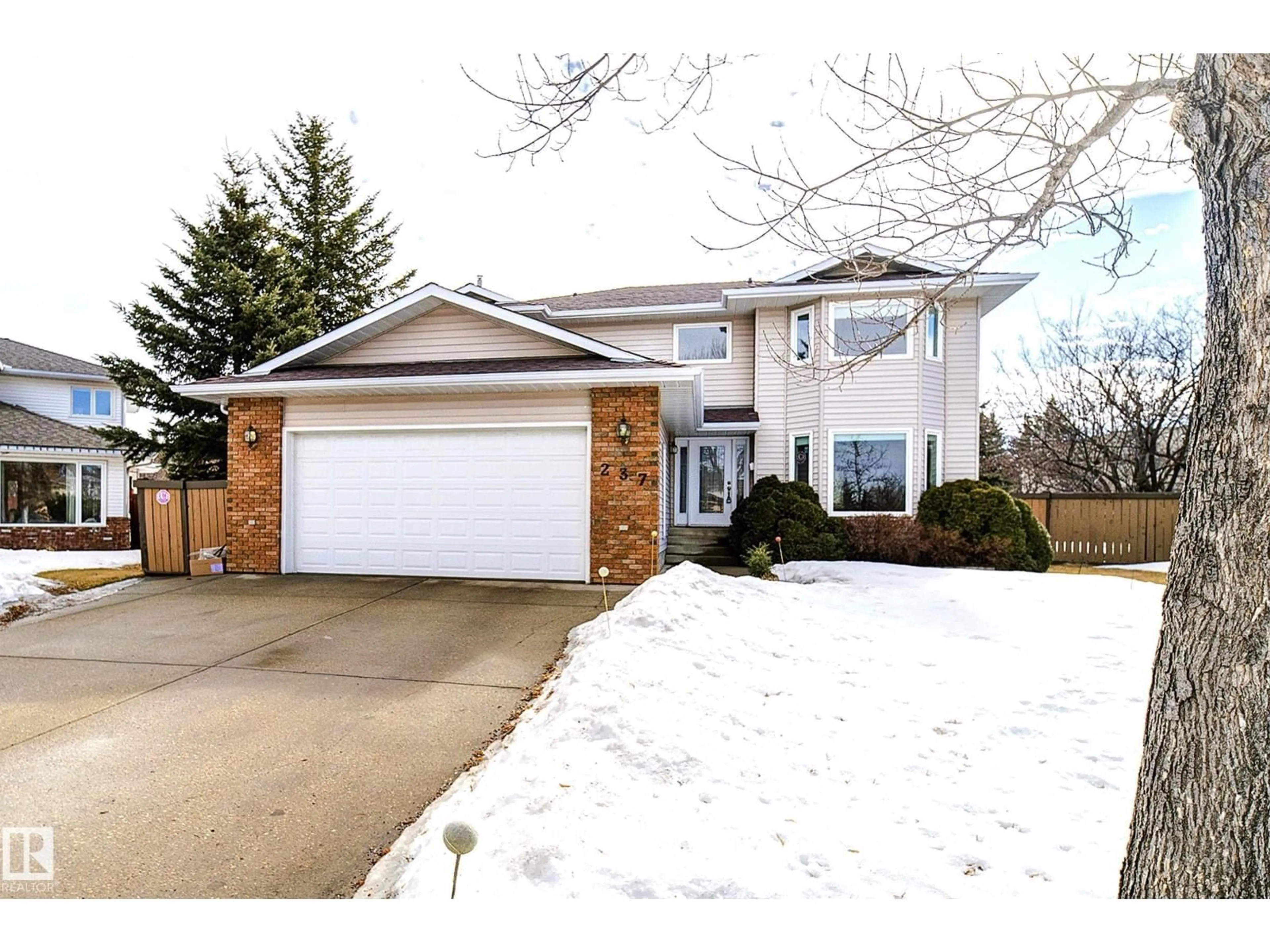 Unknown for 237 BULYEA RD, Edmonton Alberta T6R1X7