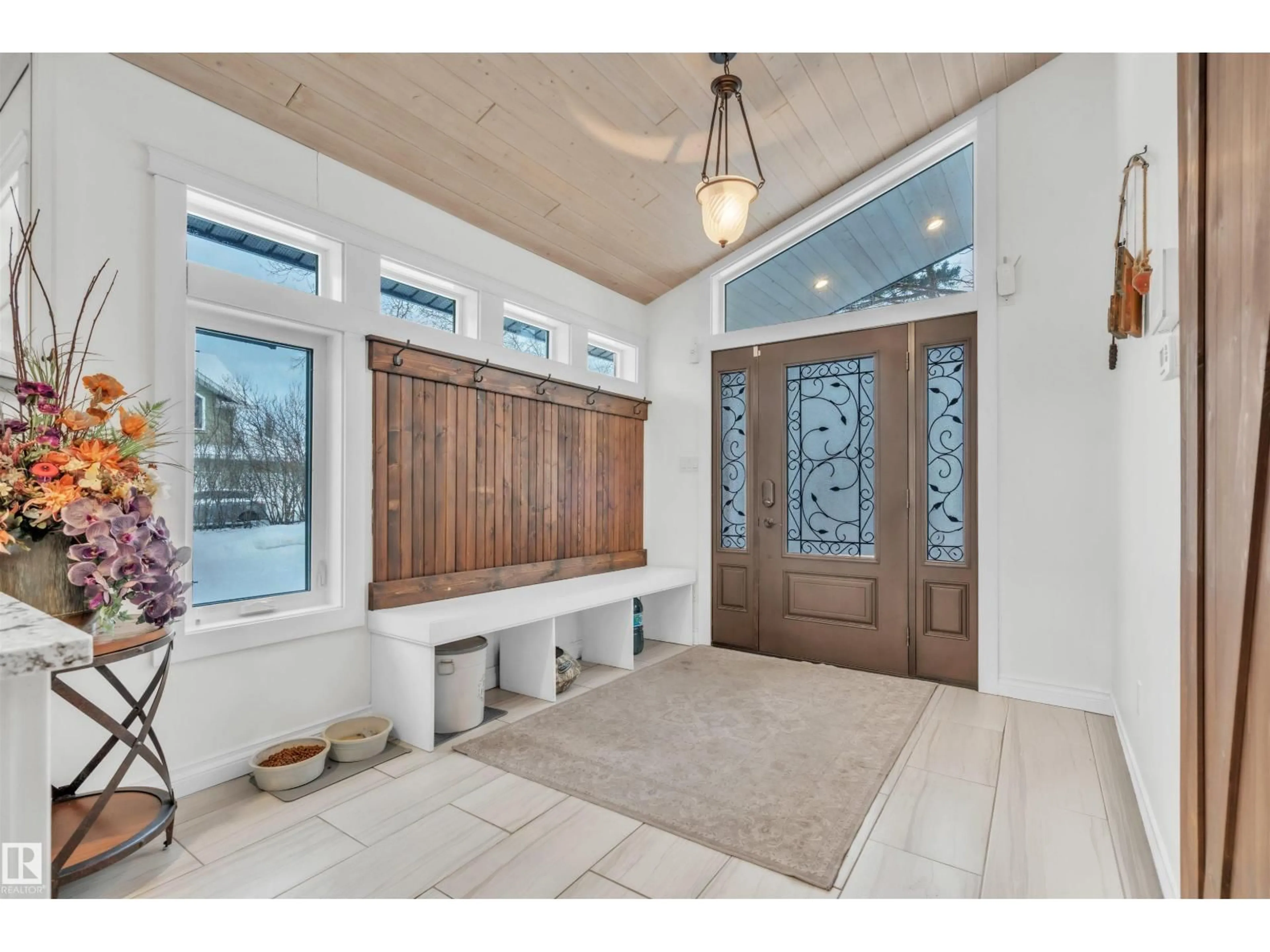 Indoor entryway for #417 - 61314 RR 463, Rural Bonnyville M.D. Alberta T9N2H9