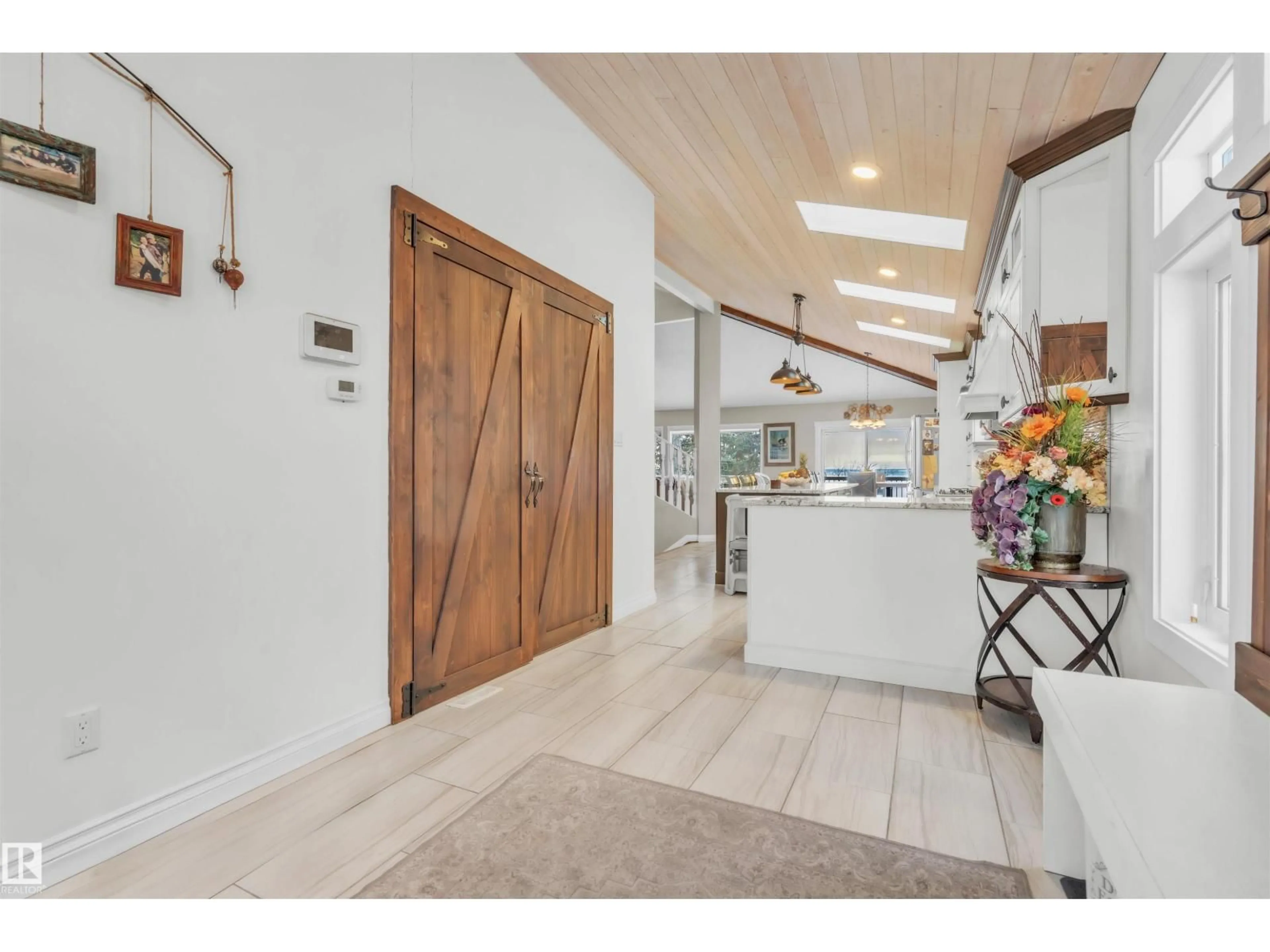 Indoor entryway for #417 - 61314 RR 463, Rural Bonnyville M.D. Alberta T9N2H9