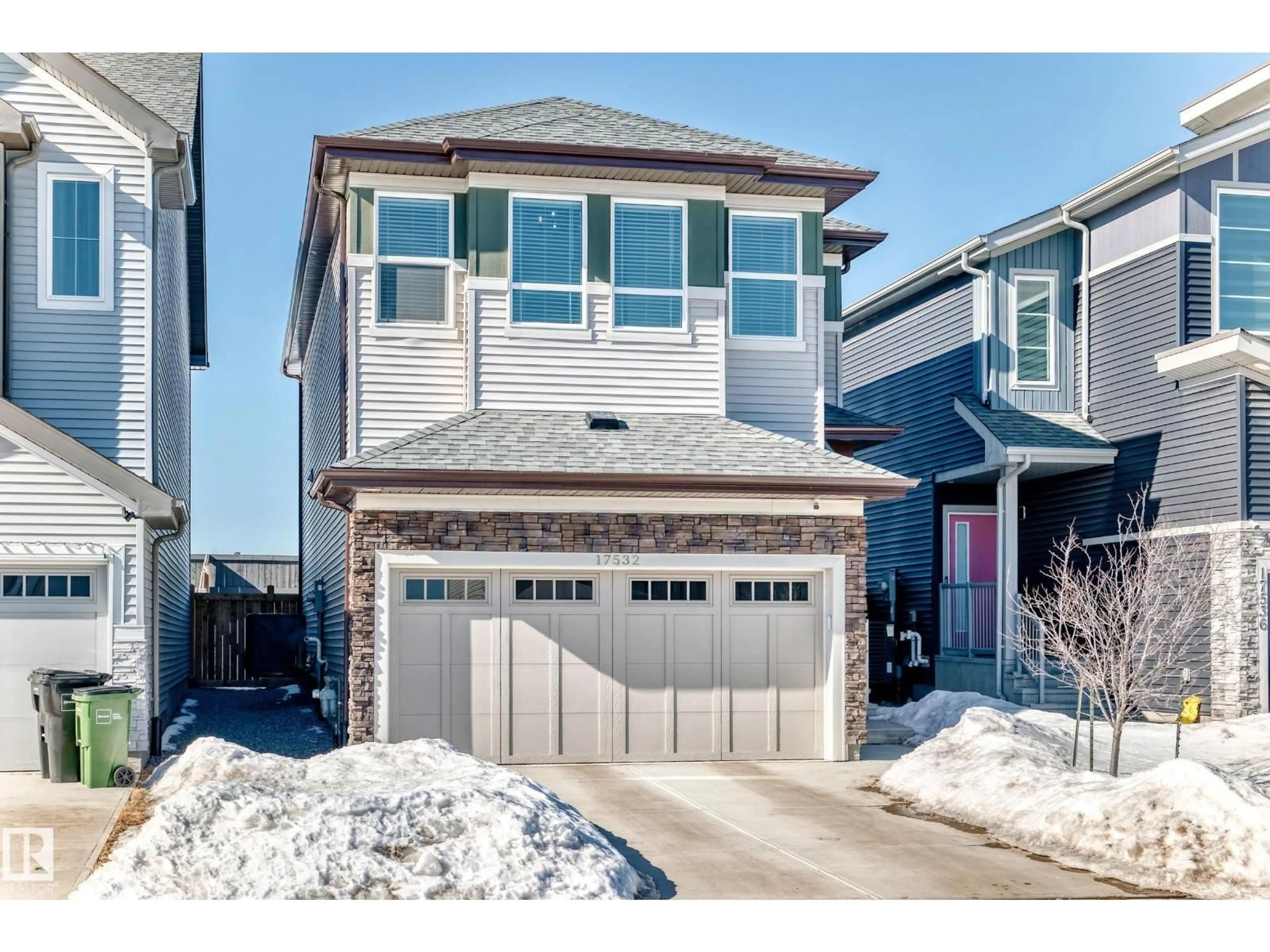 Unknown for 17532 49 ST, Edmonton Alberta T5Y4C6