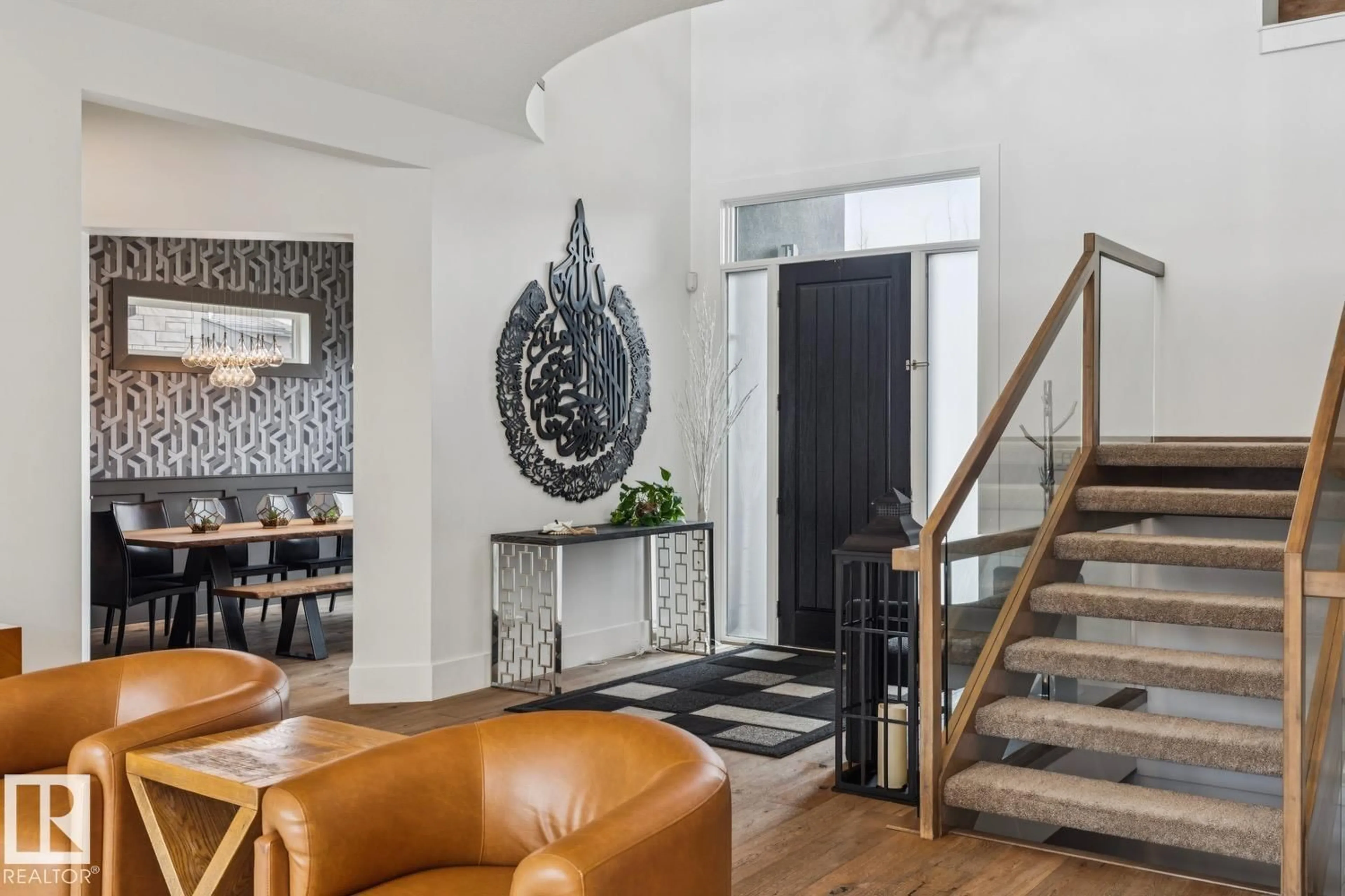 Indoor entryway for 3631 WESTCLIFF WY, Edmonton Alberta T6W2L2