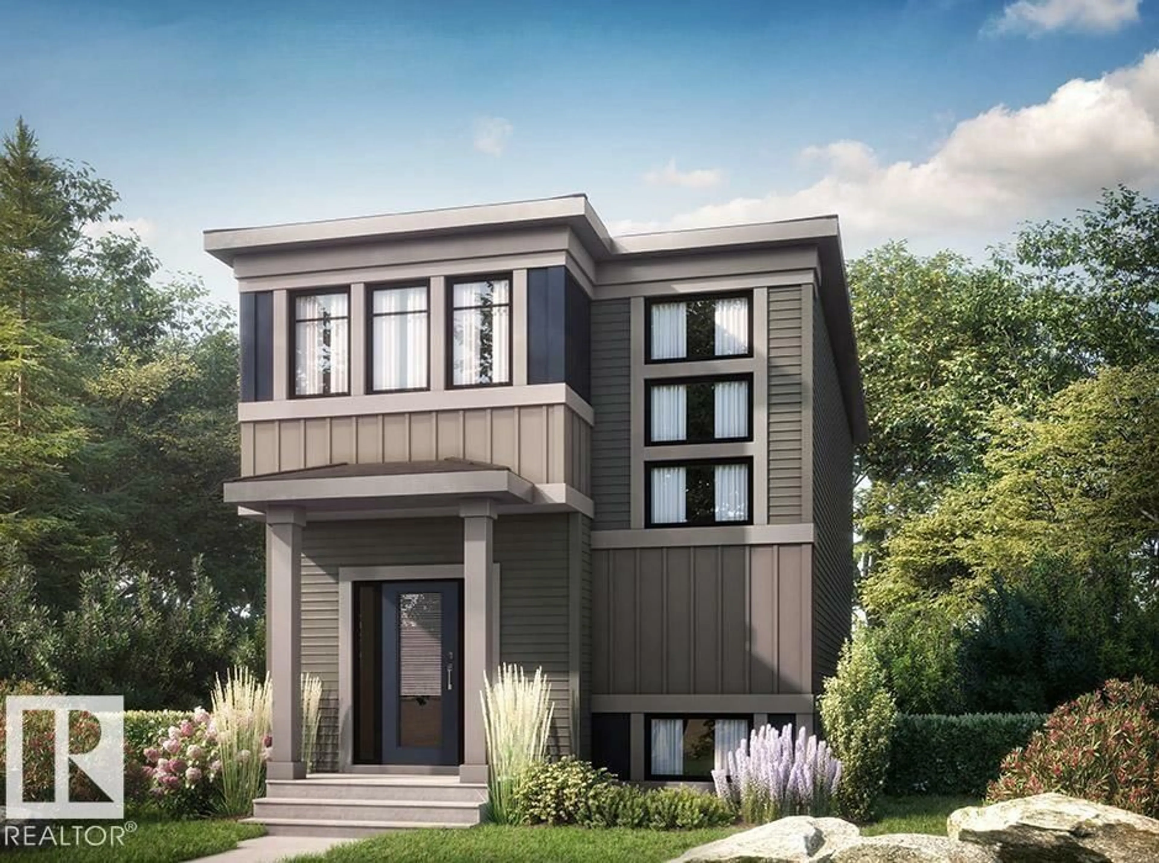 Home with brick exterior material, building for 59 GAMBEL LO, Spruce Grove Alberta T7X0C9