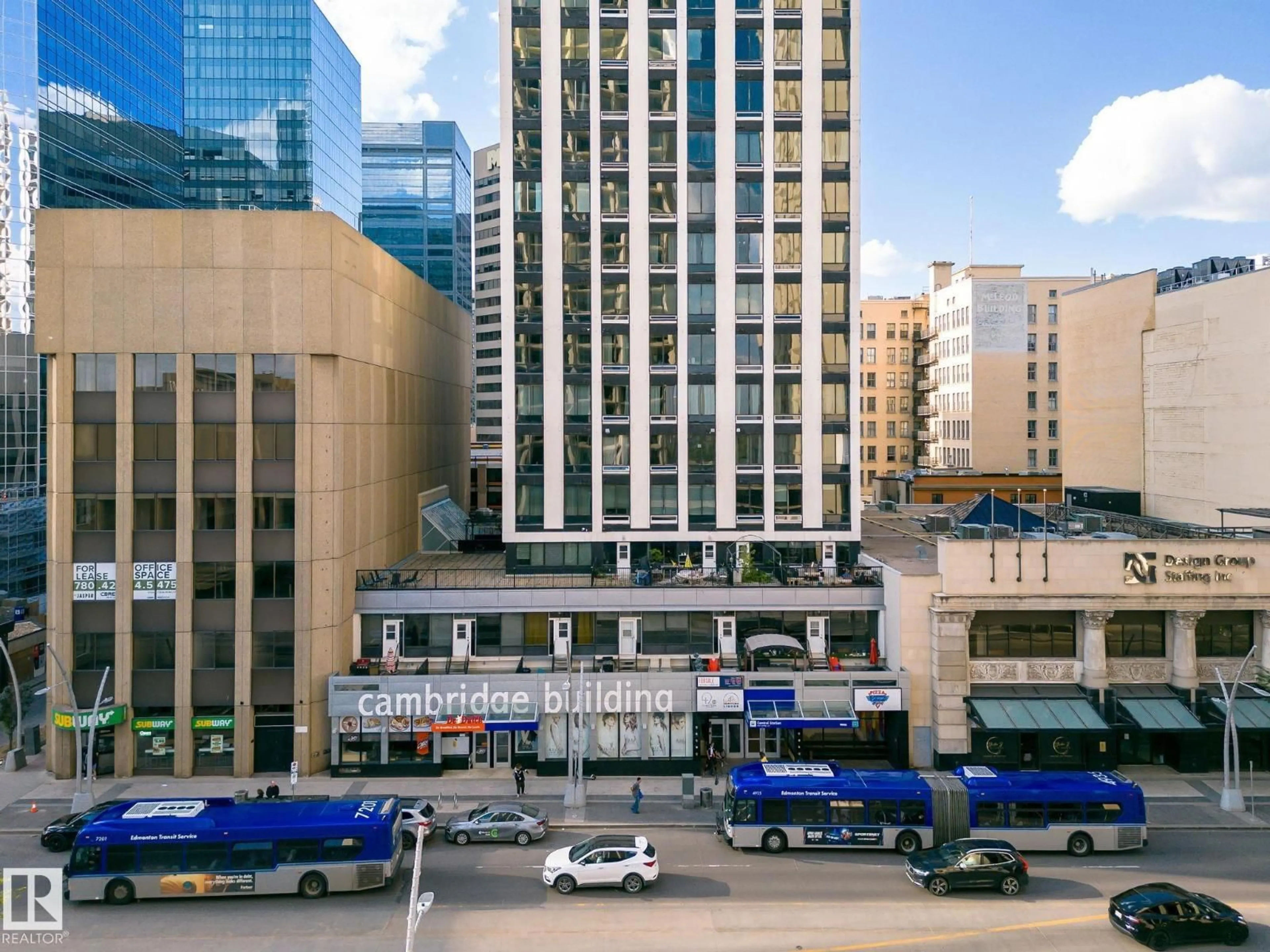 Unknown for #1010 - 1010 JASPER AV, Edmonton Alberta T5J1R9