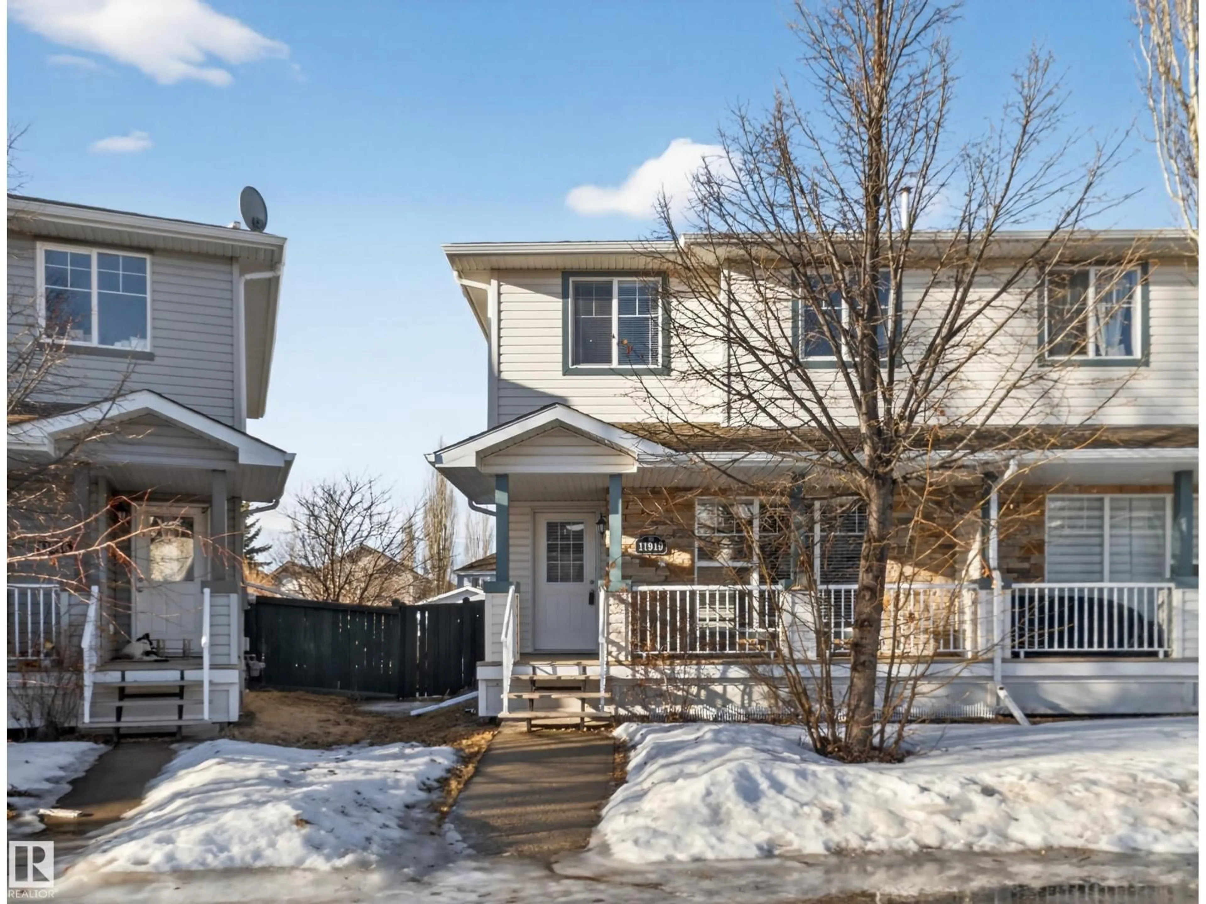 Unknown for SW SW - 11919 18 AV, Edmonton Alberta T6W1W3