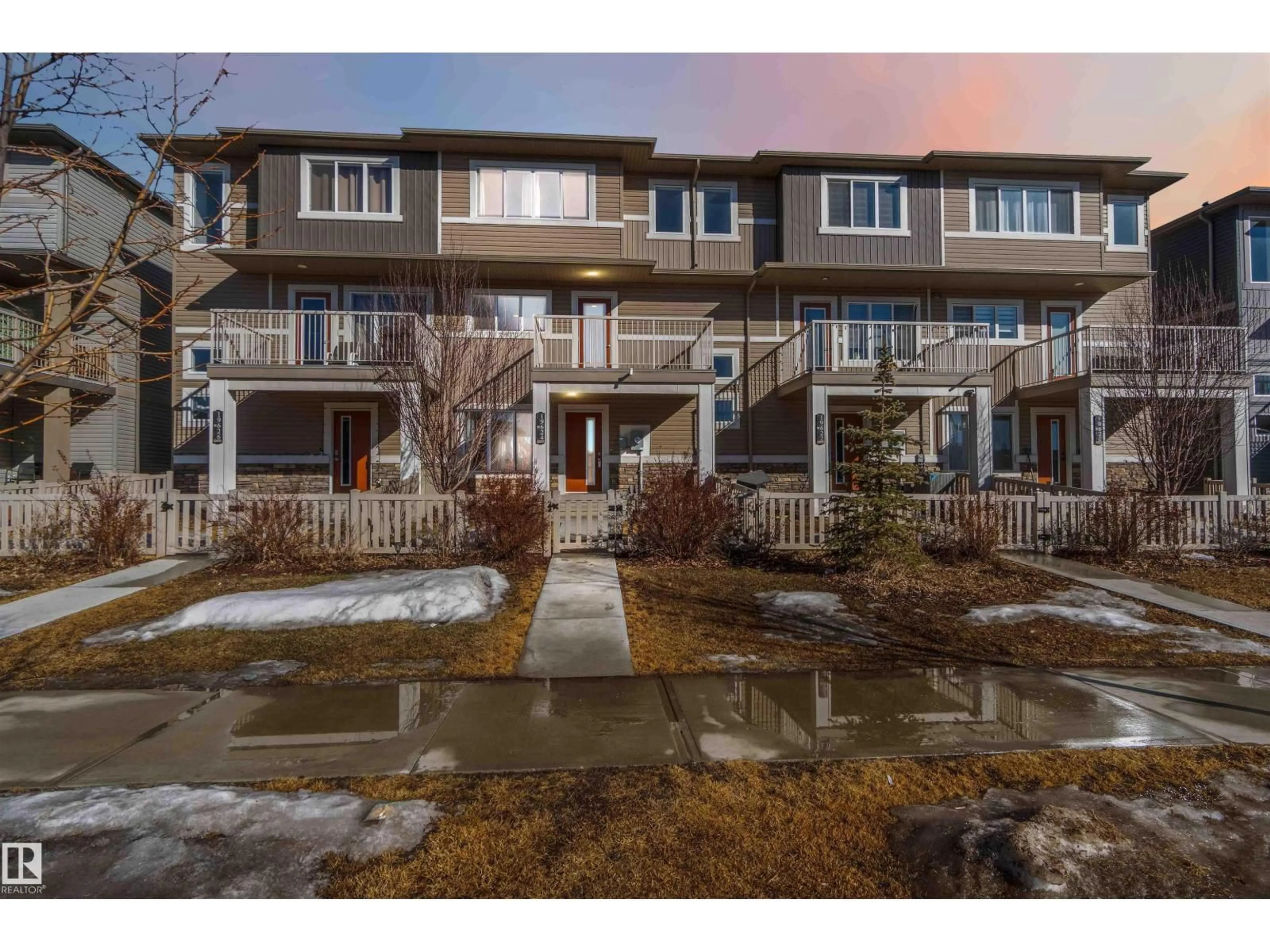 Unknown for NW - 19624 27 AV, Edmonton Alberta T6M0X1