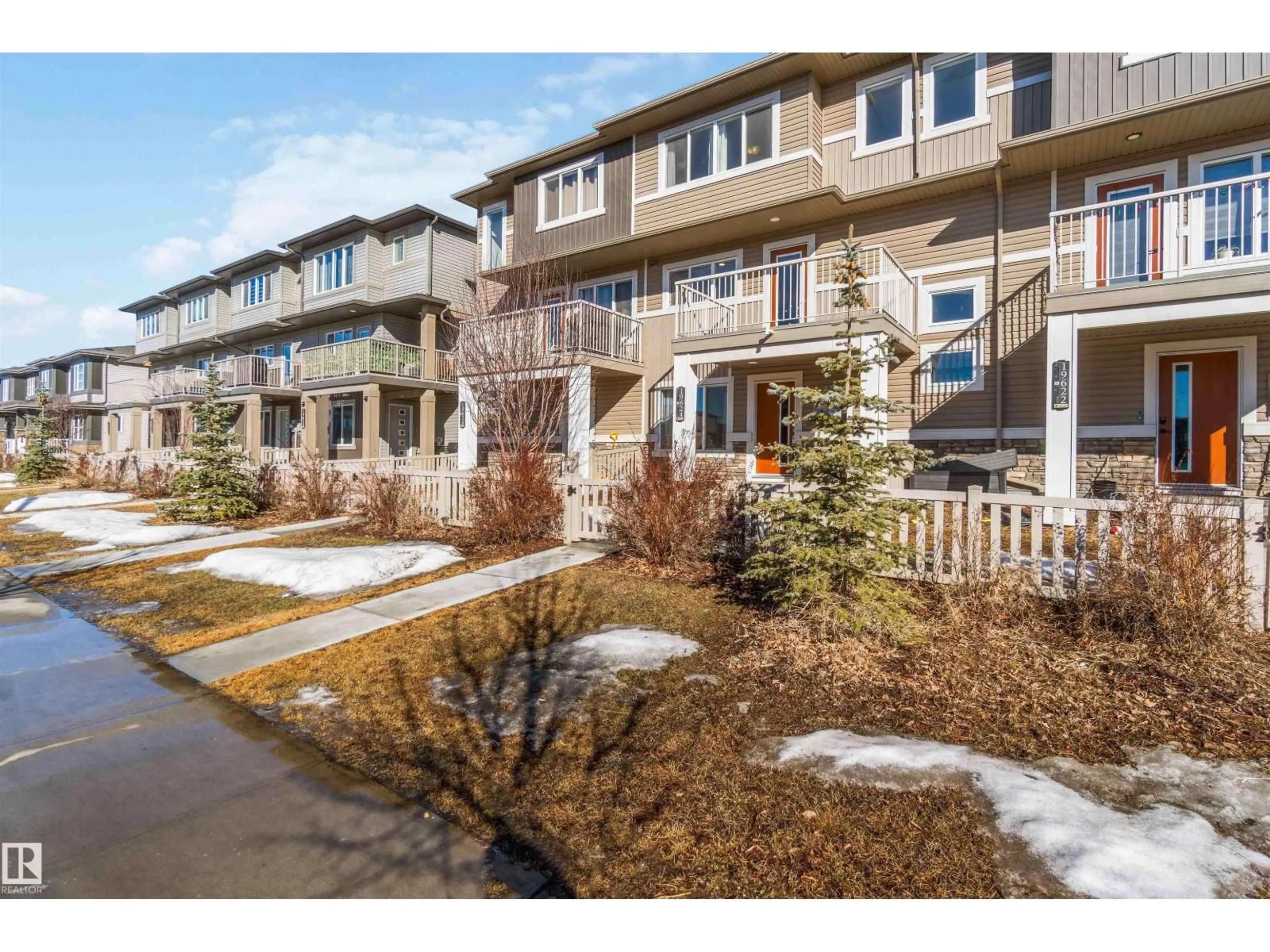 Unknown for NW - 19624 27 AV, Edmonton Alberta T6M0X1