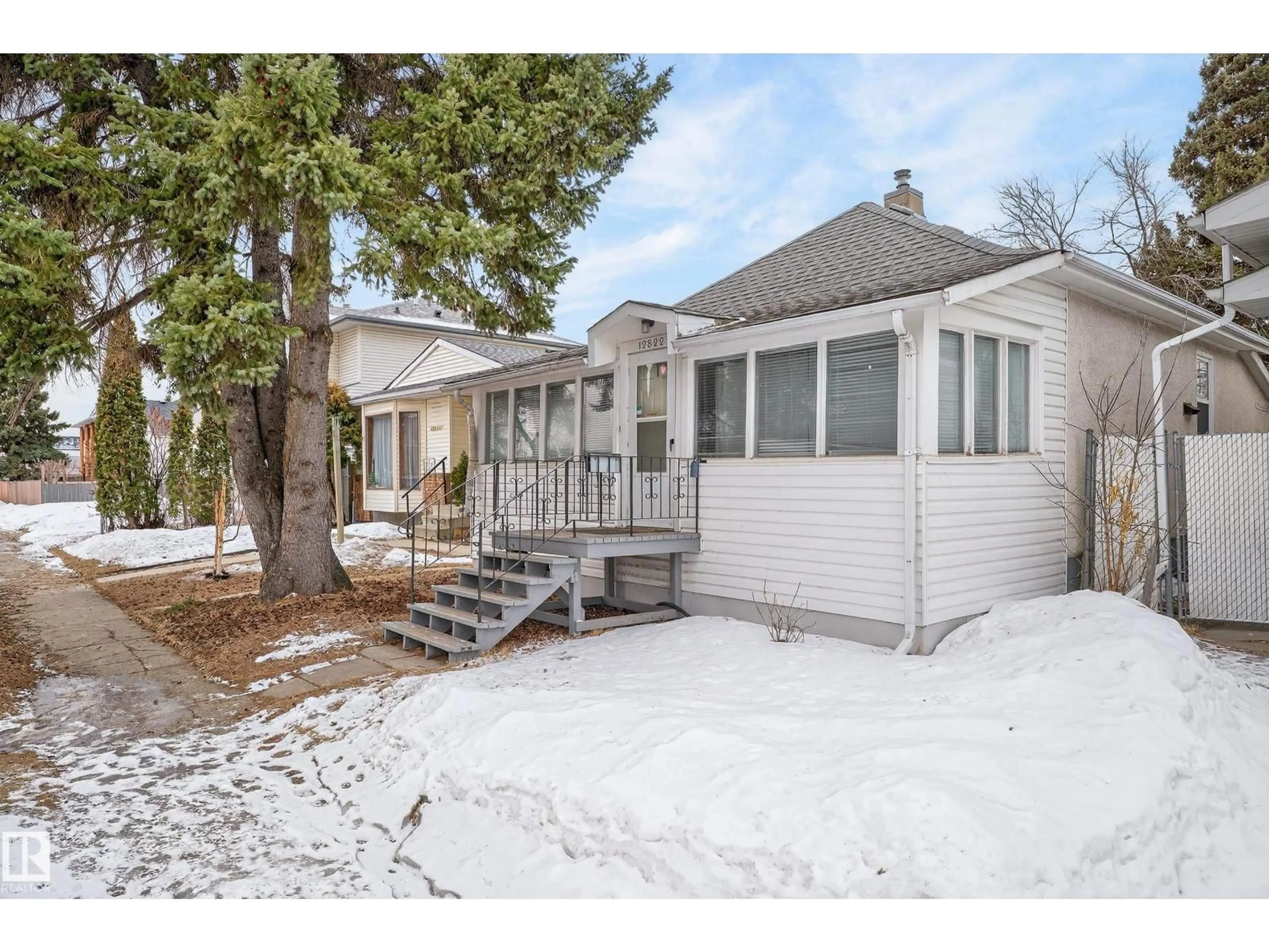 Unknown for NW - 12822 72 ST, Edmonton Alberta T5C0P5