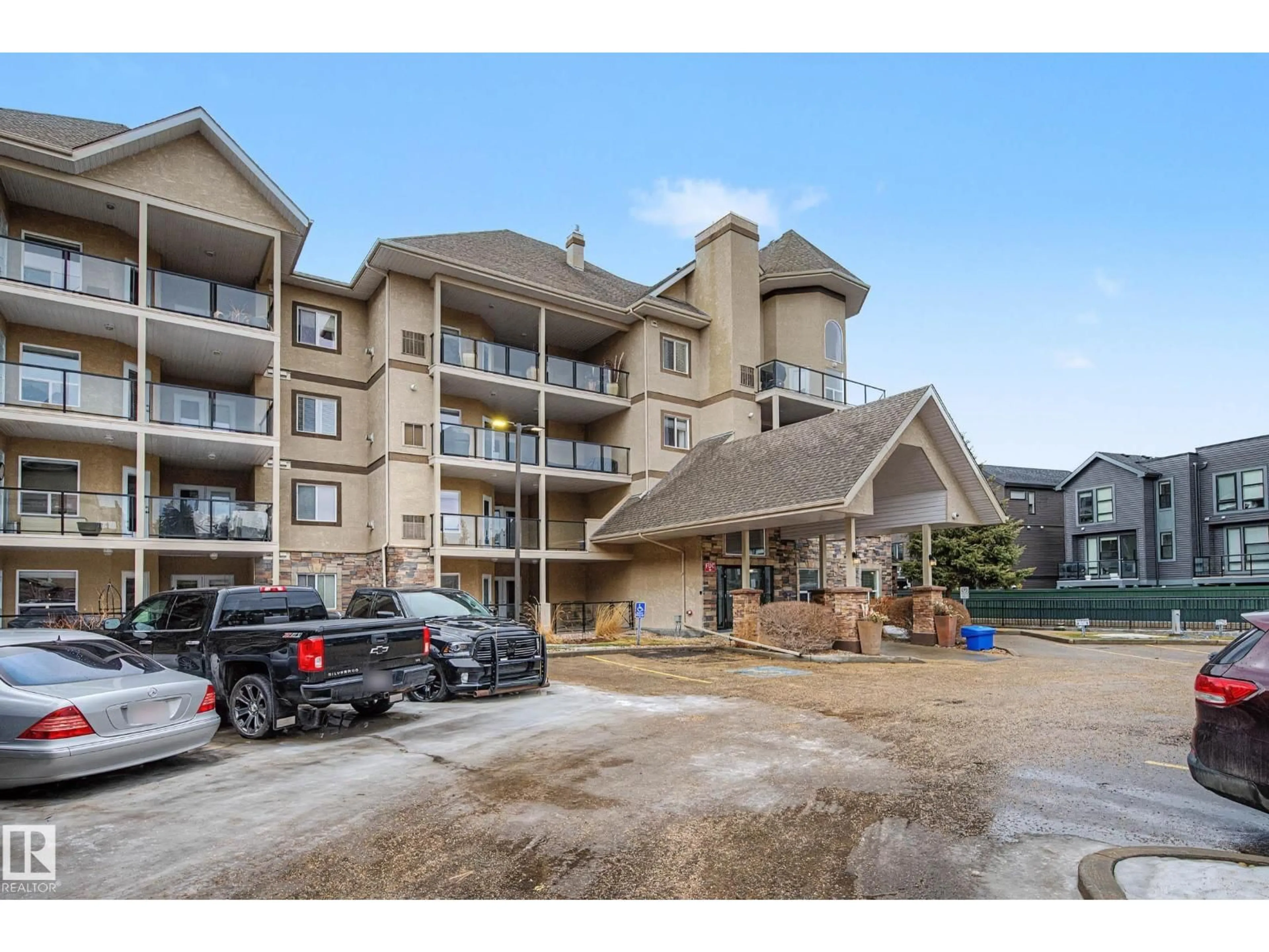 Unknown for #422 - 1320 RUTHERFORD RD, Edmonton Alberta T6W0B6