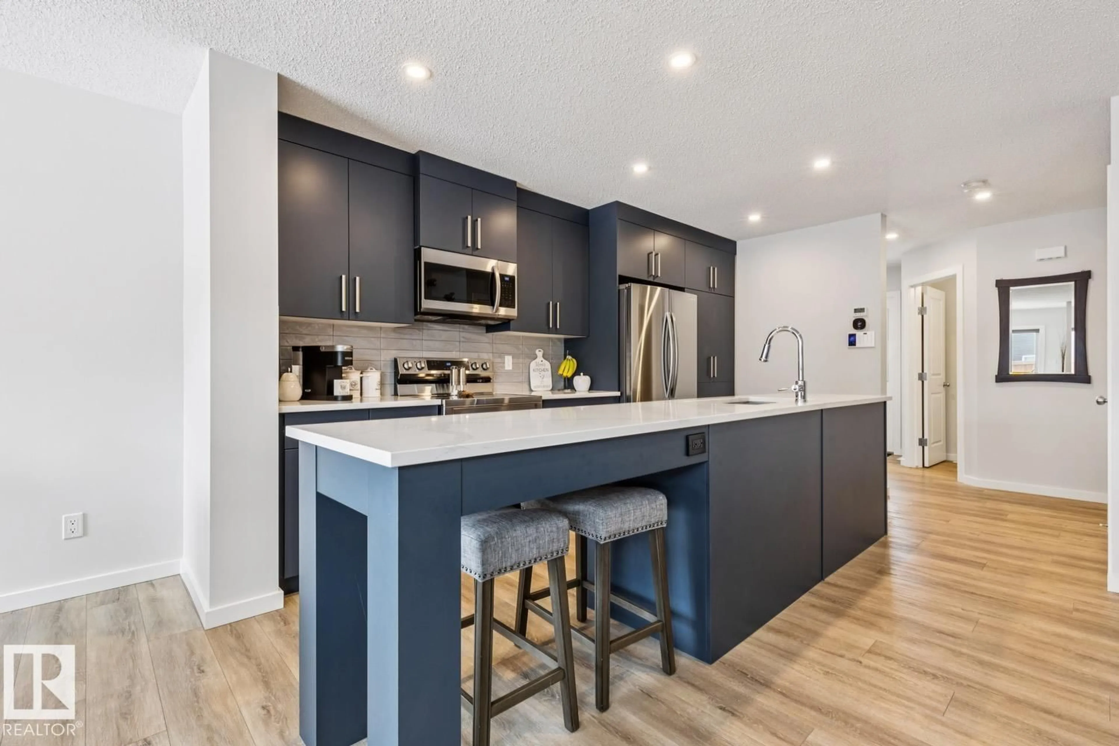 Open concept kitchen, unknown for SW - 9317 PEAR LINK LI, Edmonton Alberta T6X2V9