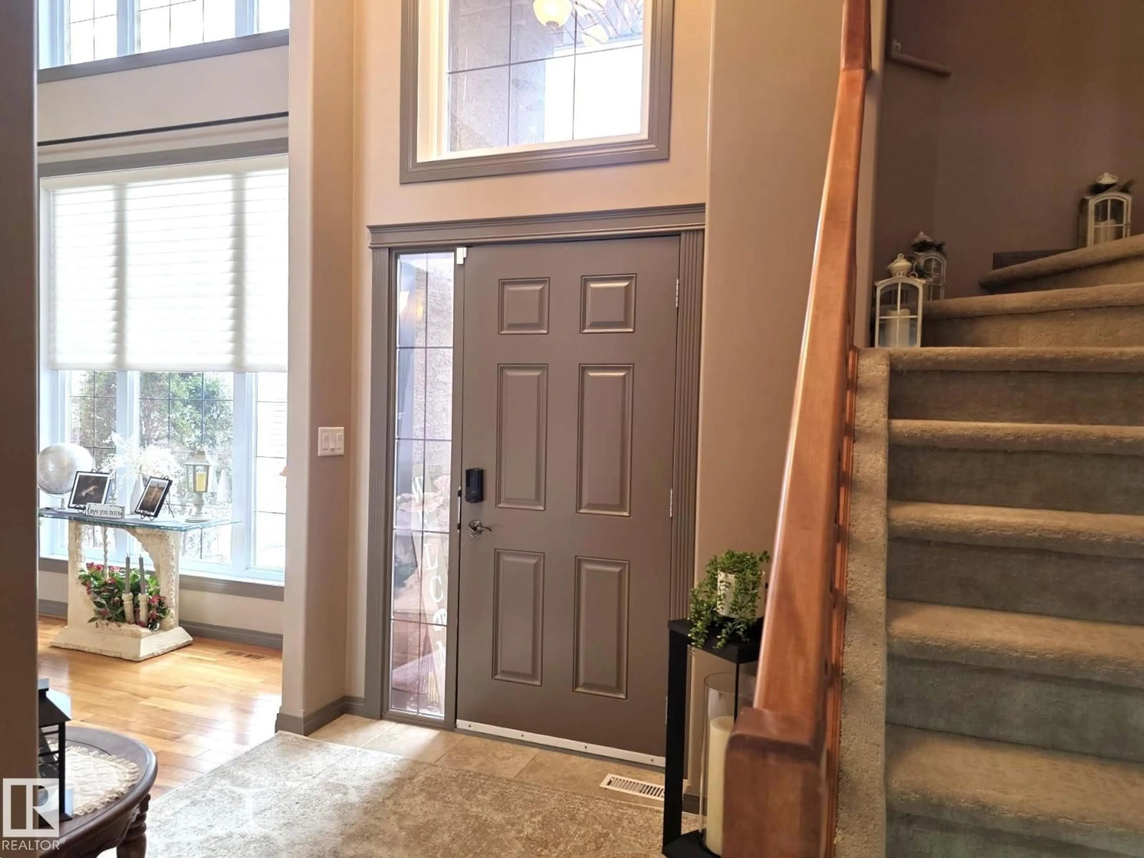 Indoor entryway for 4477 36 ST, Drayton Valley Alberta T7A0A1