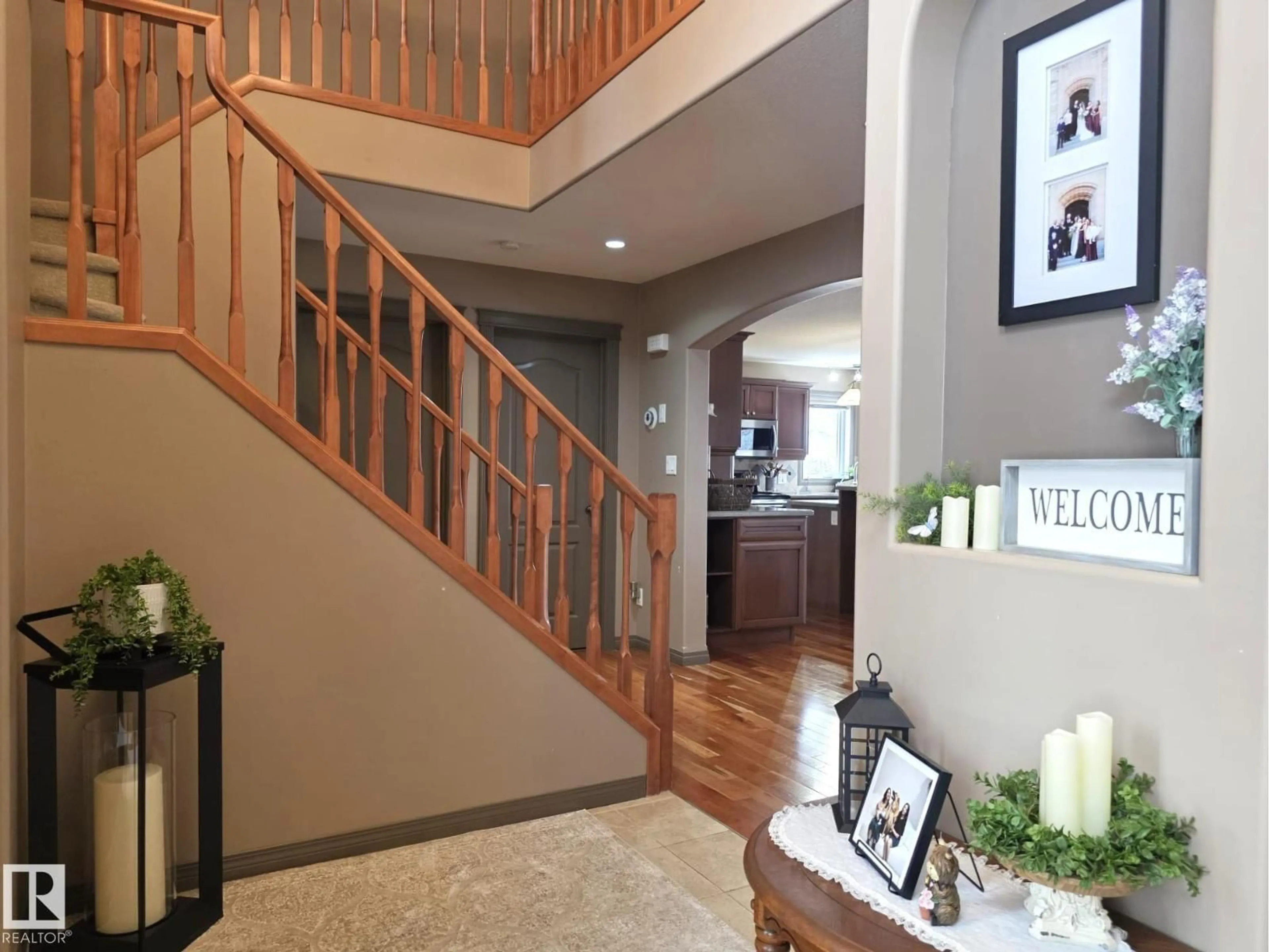 Indoor entryway for 4477 36 ST, Drayton Valley Alberta T7A0A1