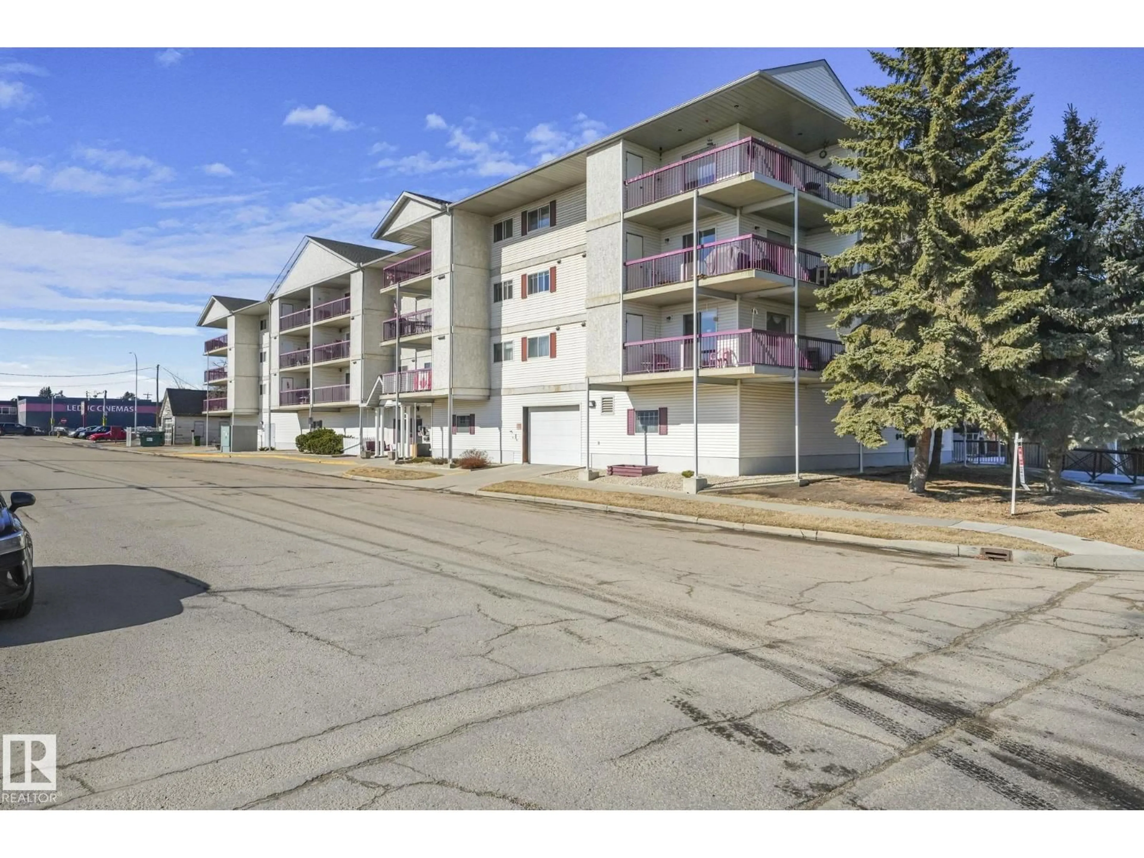 Unknown for 101 - 4906 47 AV, Leduc Alberta T9E6R7