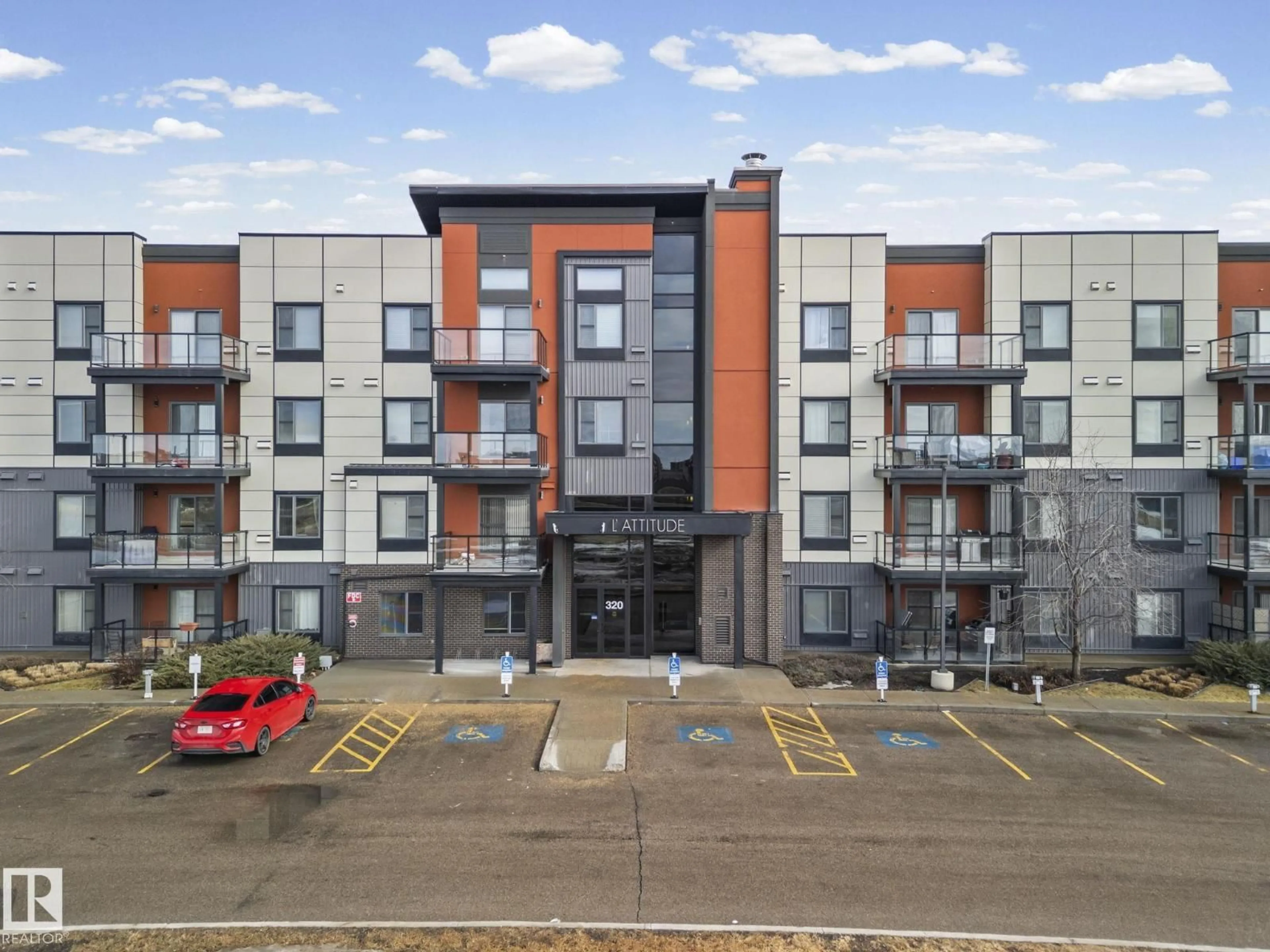 Unknown for 320 - 119 AMBLESIDE LINK LI, Edmonton Alberta T6W2Z9