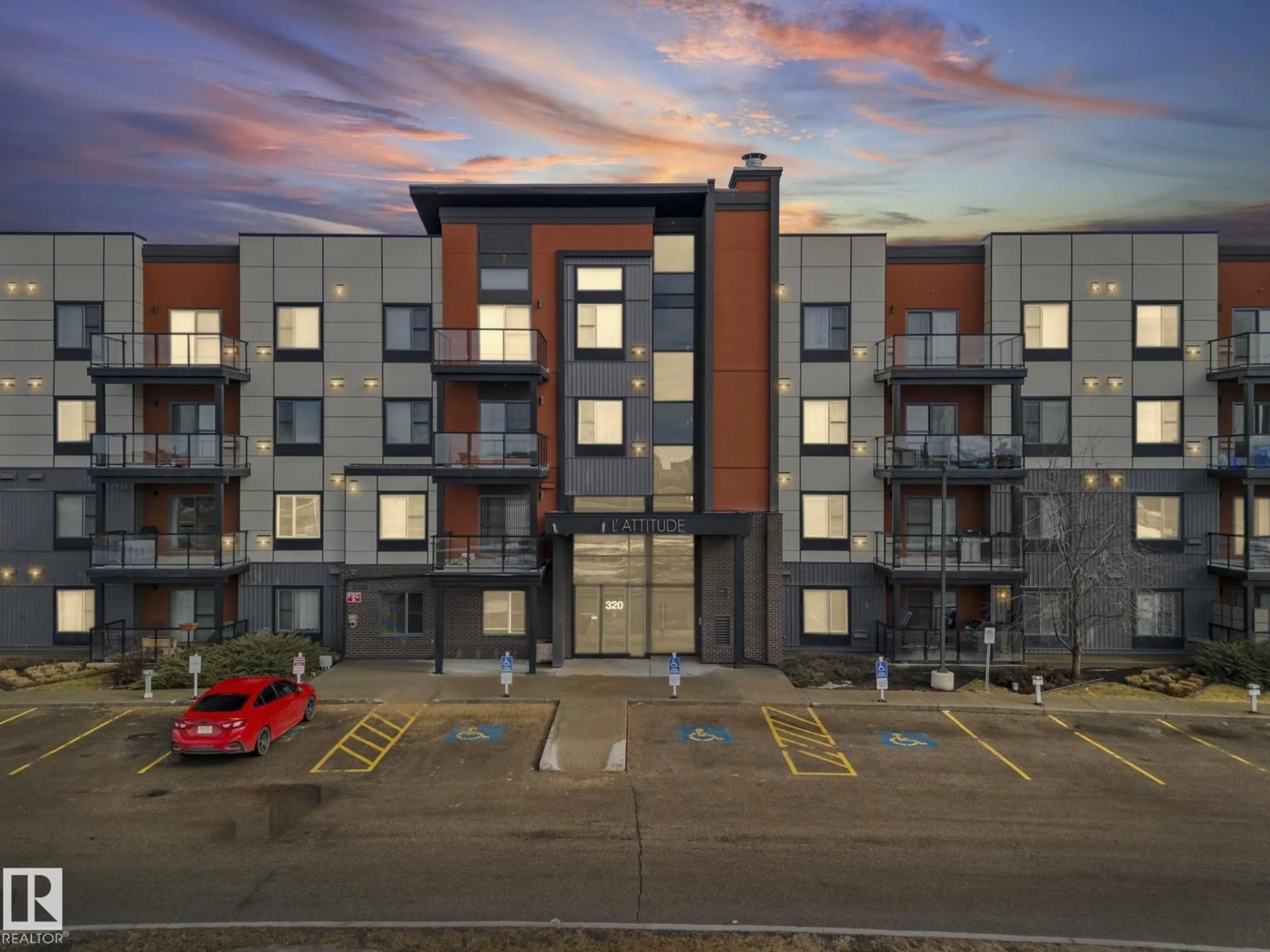 Unknown for 320 - 119 AMBLESIDE LINK LI, Edmonton Alberta T6W2Z9