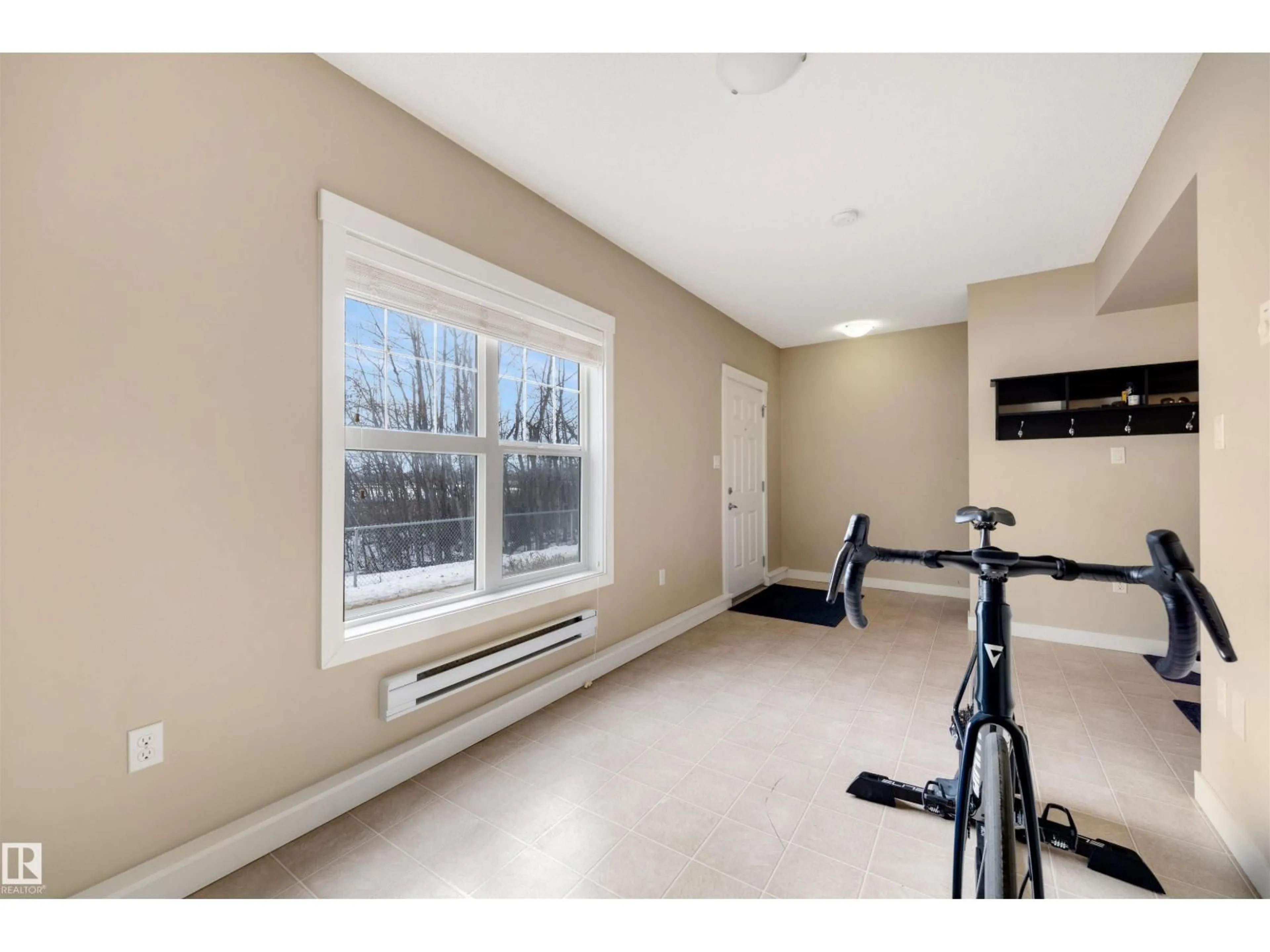 Gym or fitness room for #33 - 8315 180 AV, Edmonton Alberta T5Z0J2