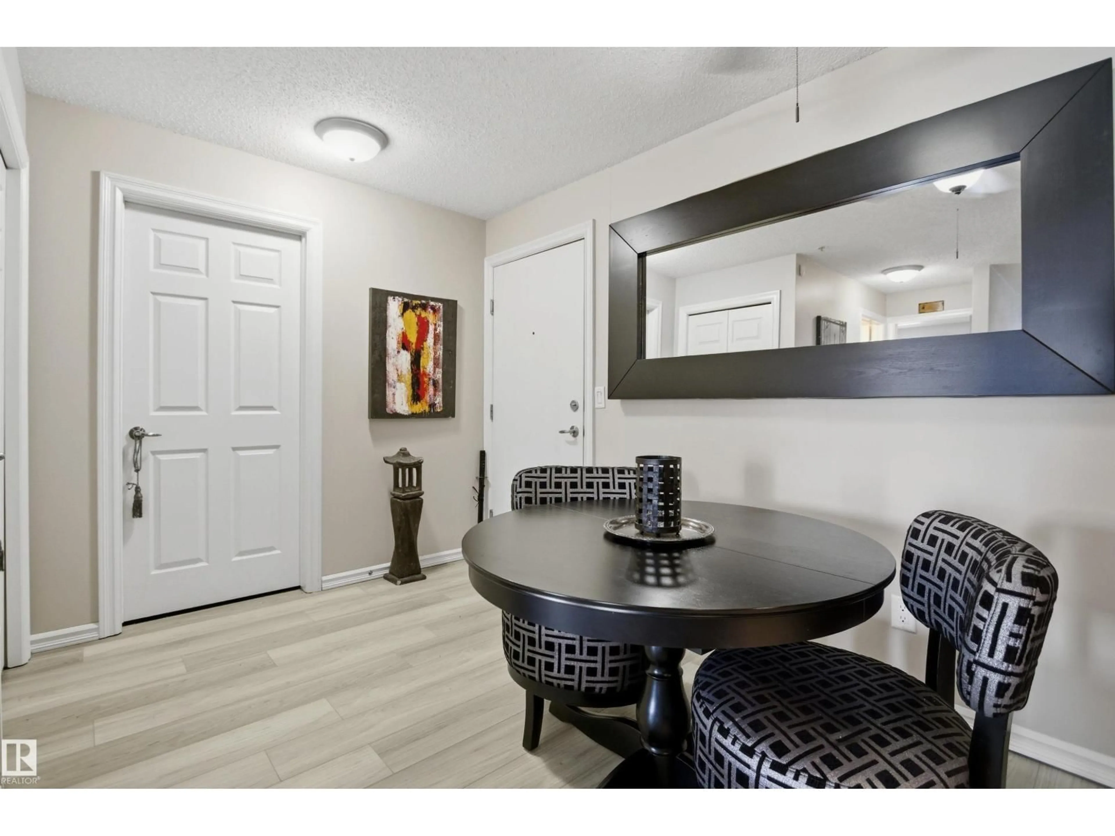 Dining room, unknown for #115 - 2208 44 AV, Edmonton Alberta T6T0G6