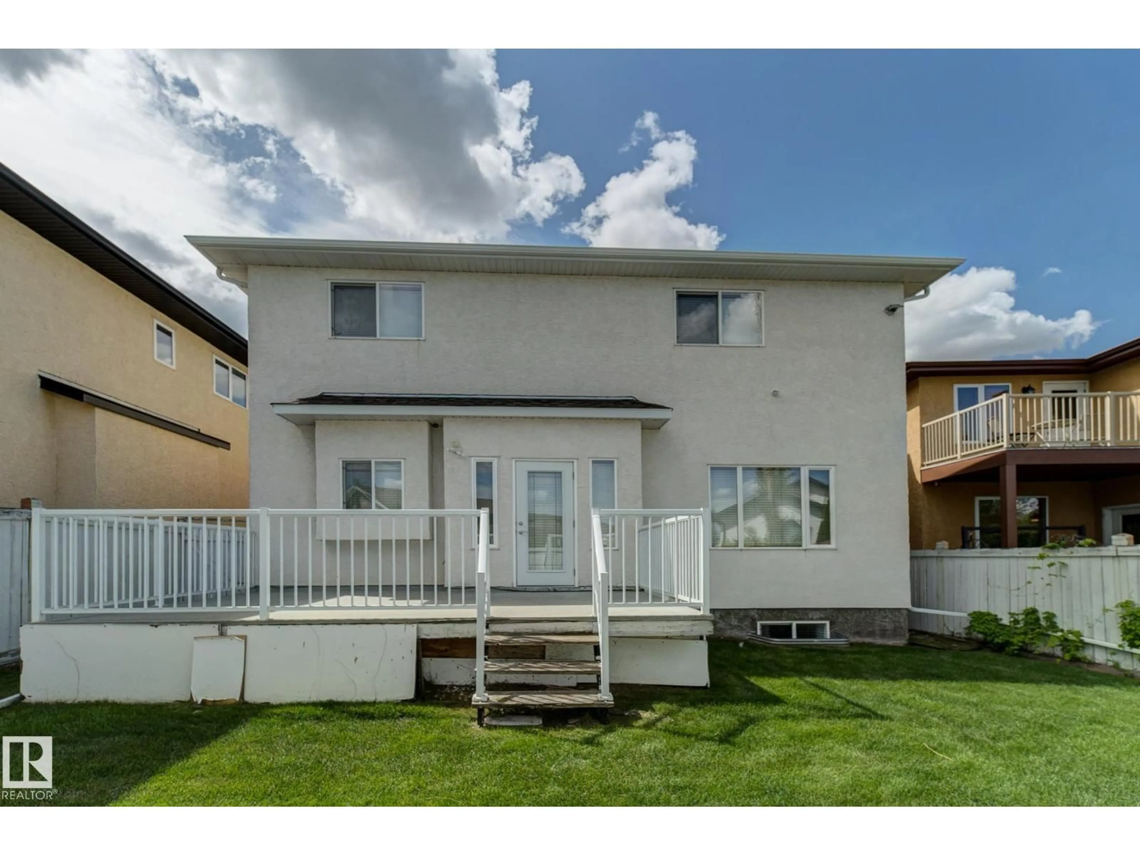 Home with vinyl exterior material, street for NW - 3621 28A ST, Edmonton Alberta T6T1N4