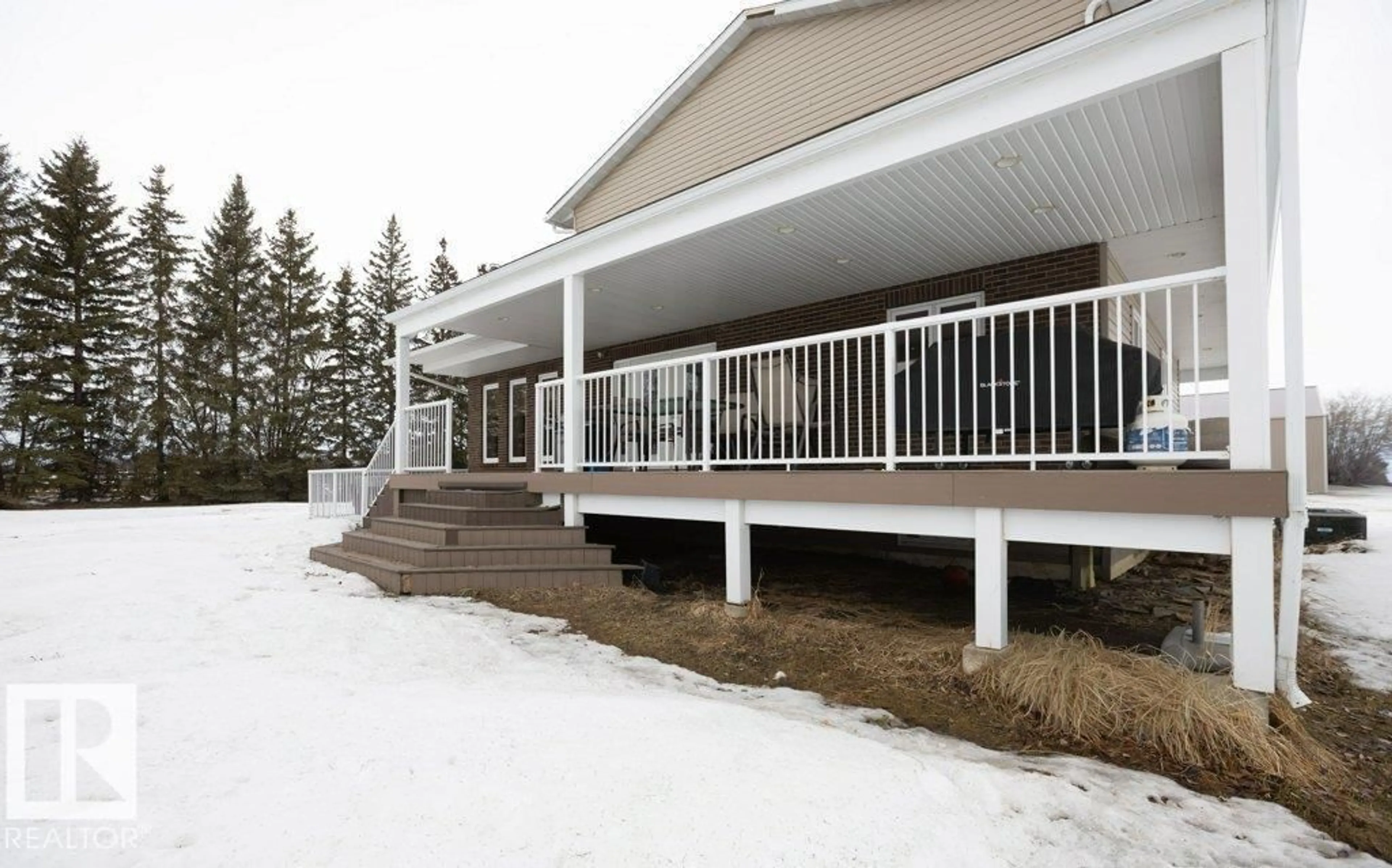 Patio, unknown for 15 - 60329 RG RD, Rural Westlock County Alberta T7P2N9