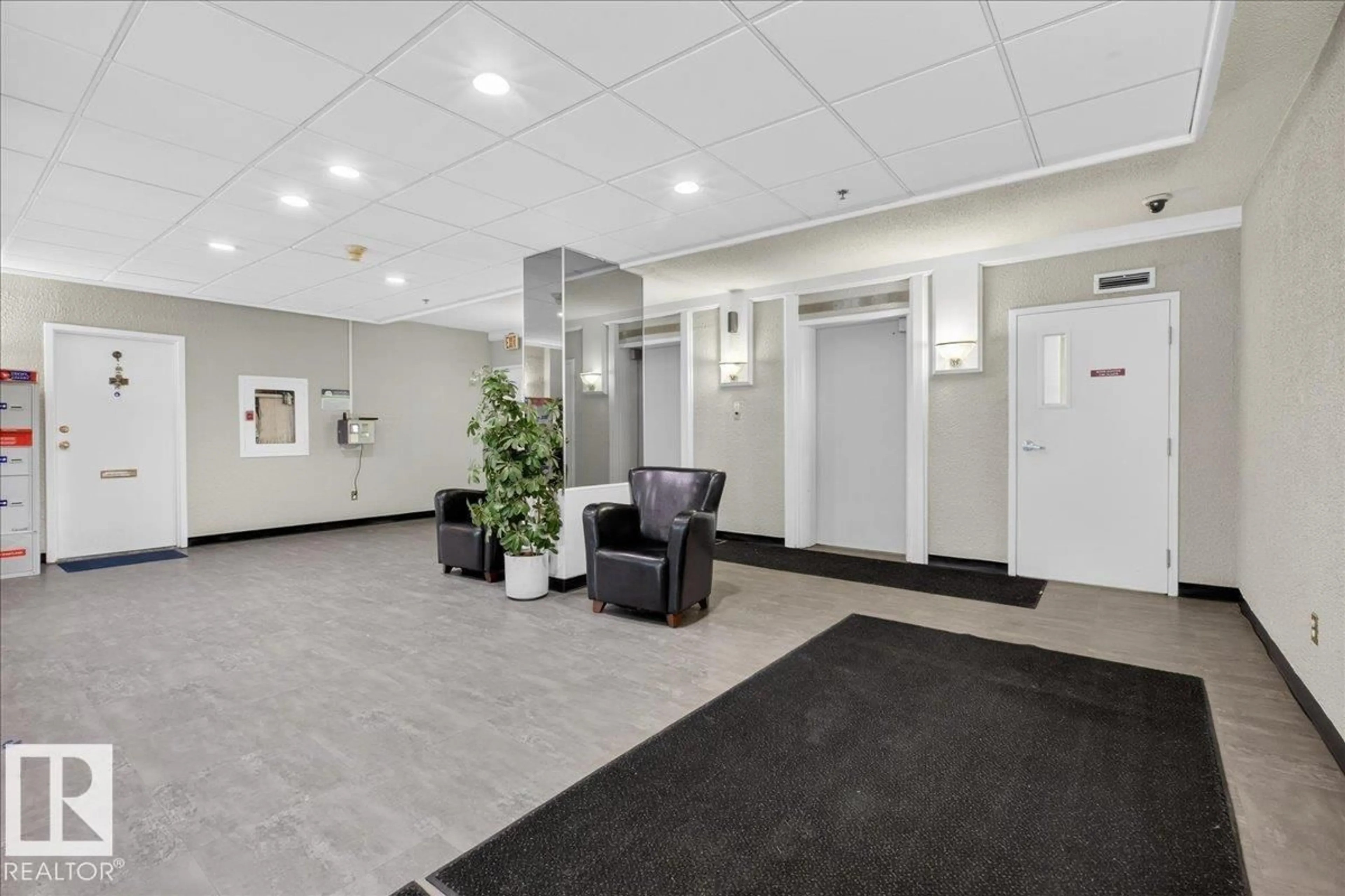 Lobby for 1306 - 11007 83 AV, Edmonton Alberta T6G0T9