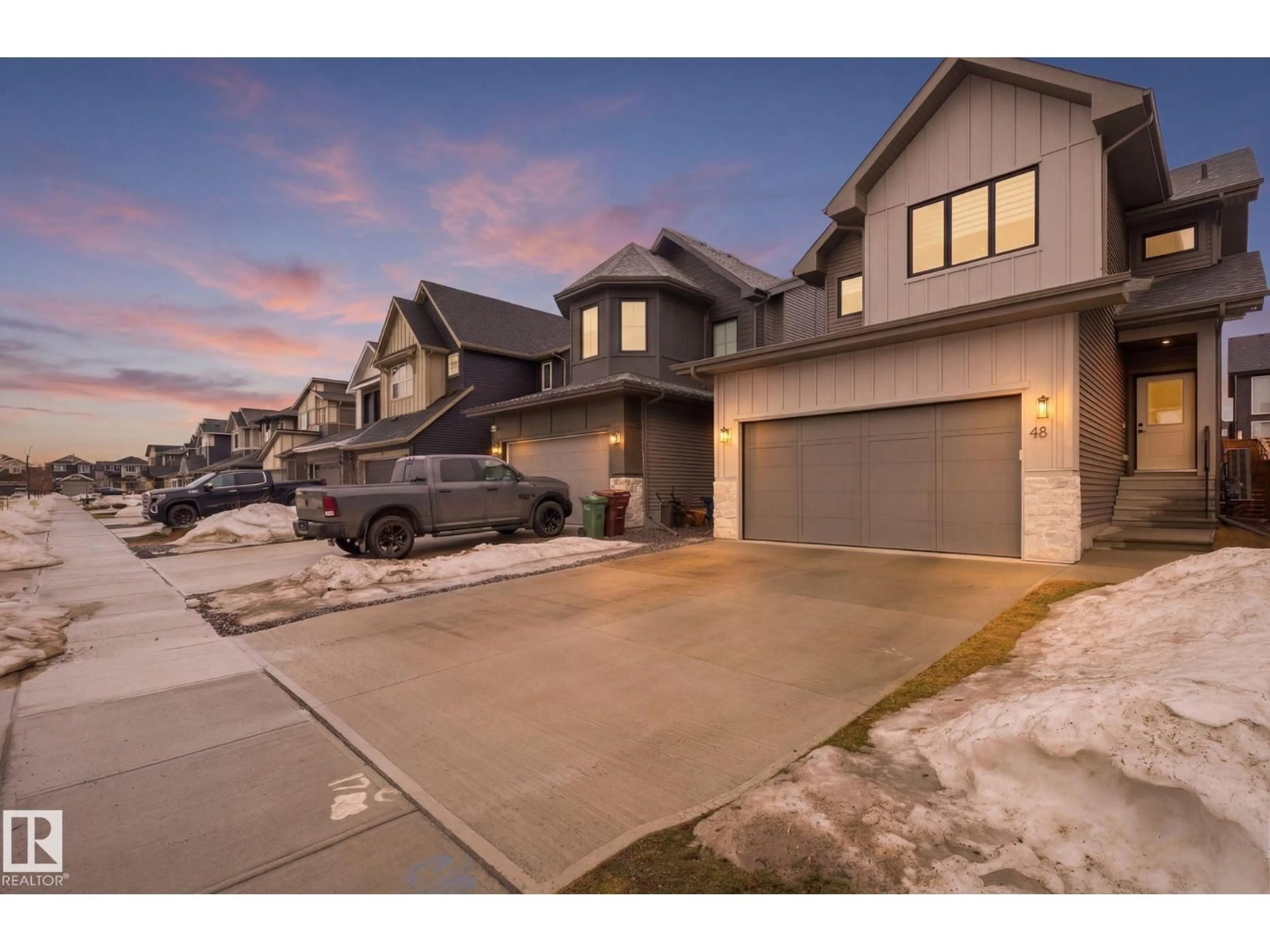 Unknown for 48 RIVERHILL CR, St. Albert Alberta T8N7N4