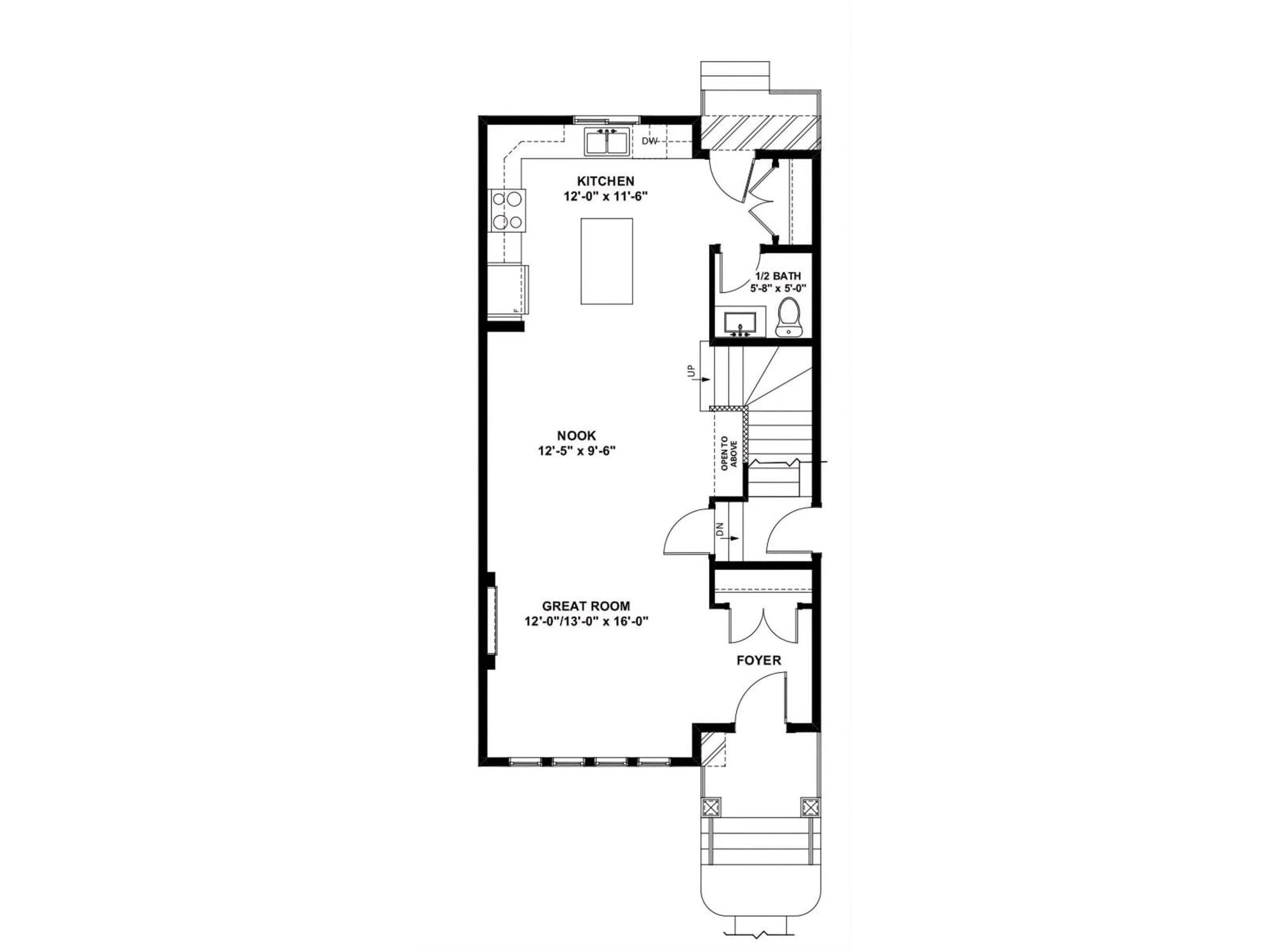 Floor plan for 532 ASHGROVE CIRCLE, Leduc Alberta T9E0K8