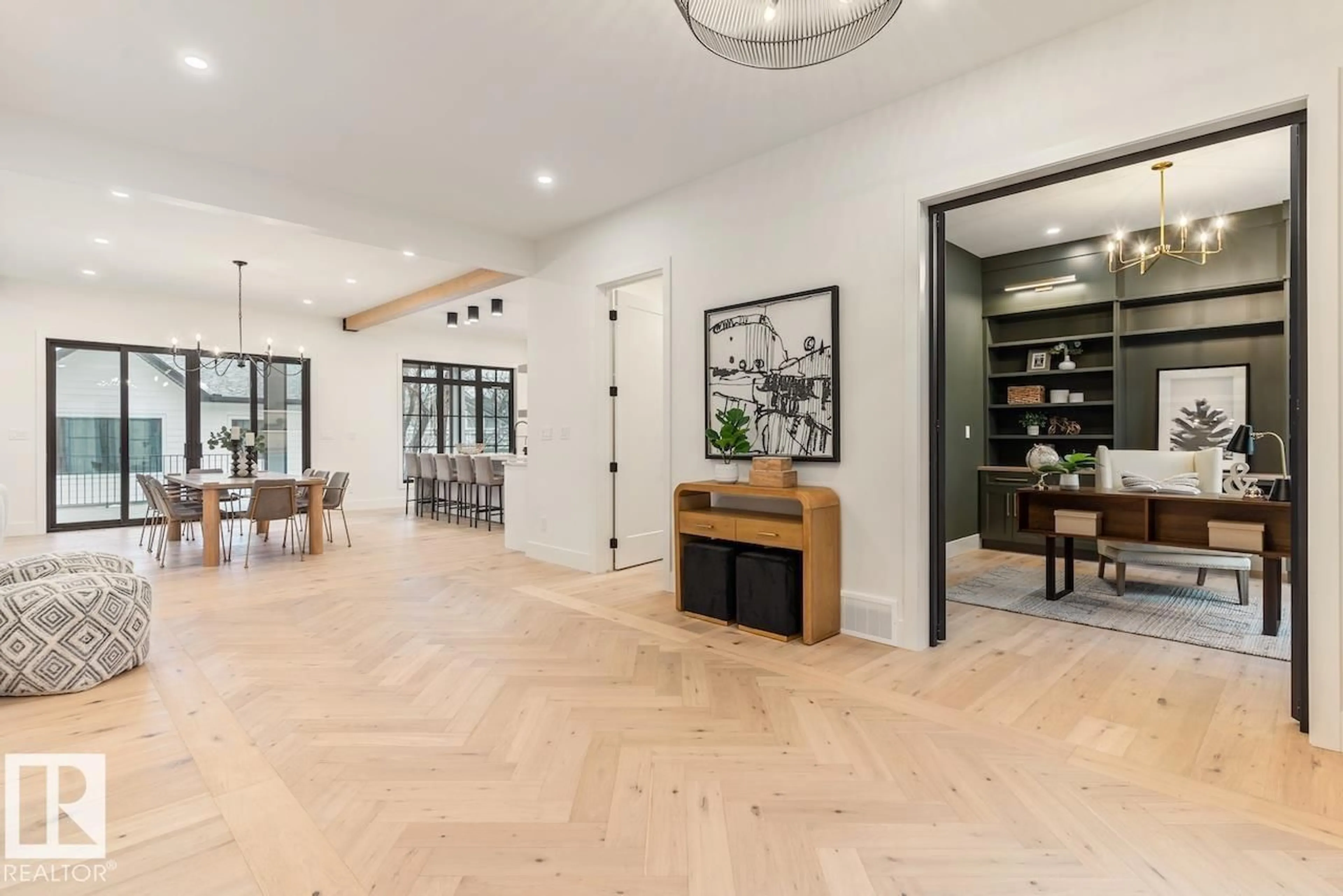 Indoor entryway for NW - 10519 138 ST, Edmonton Alberta T5N2J5