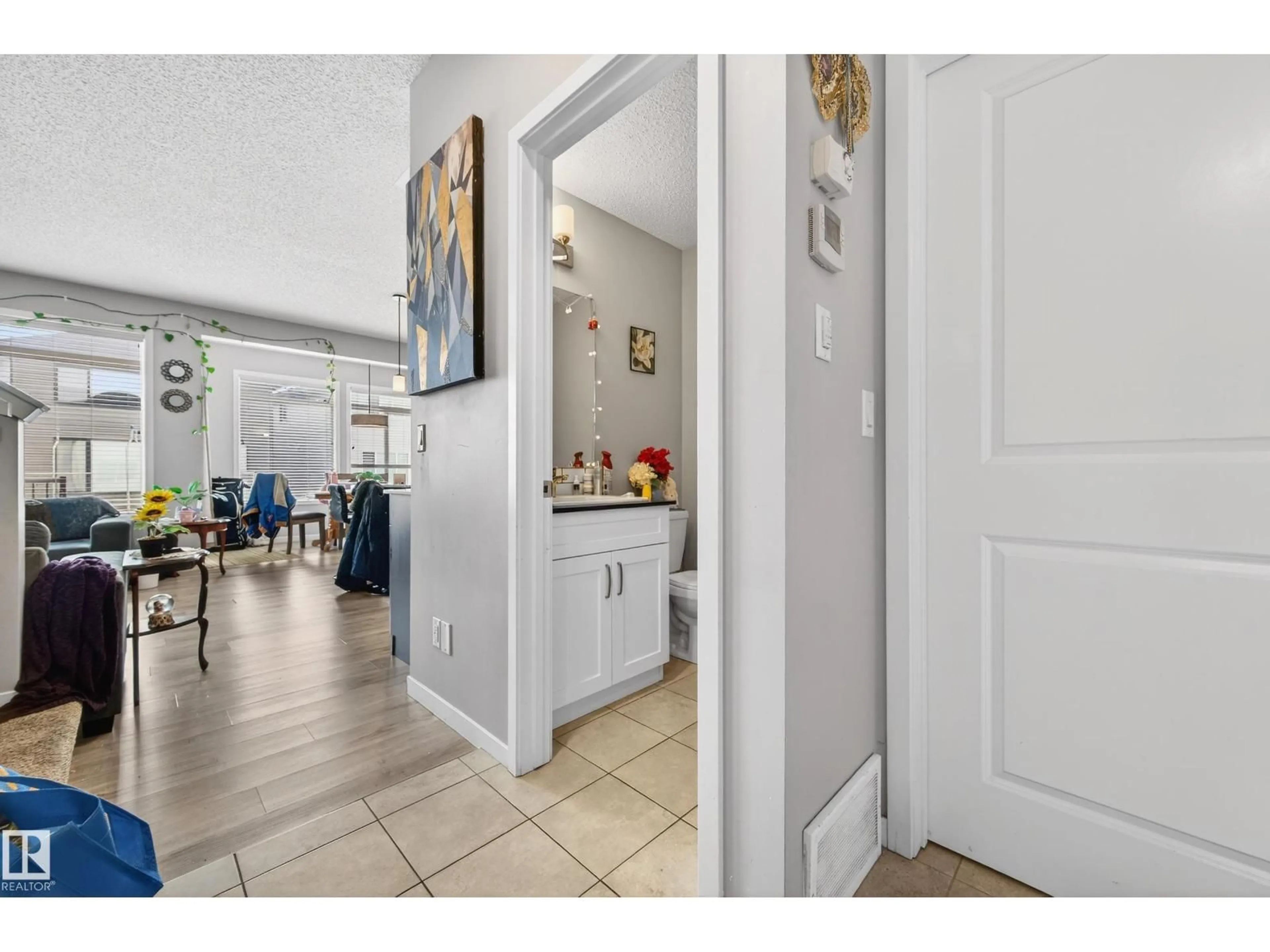 Indoor entryway for SW - 2317 158A ST, Edmonton Alberta T6W4L1